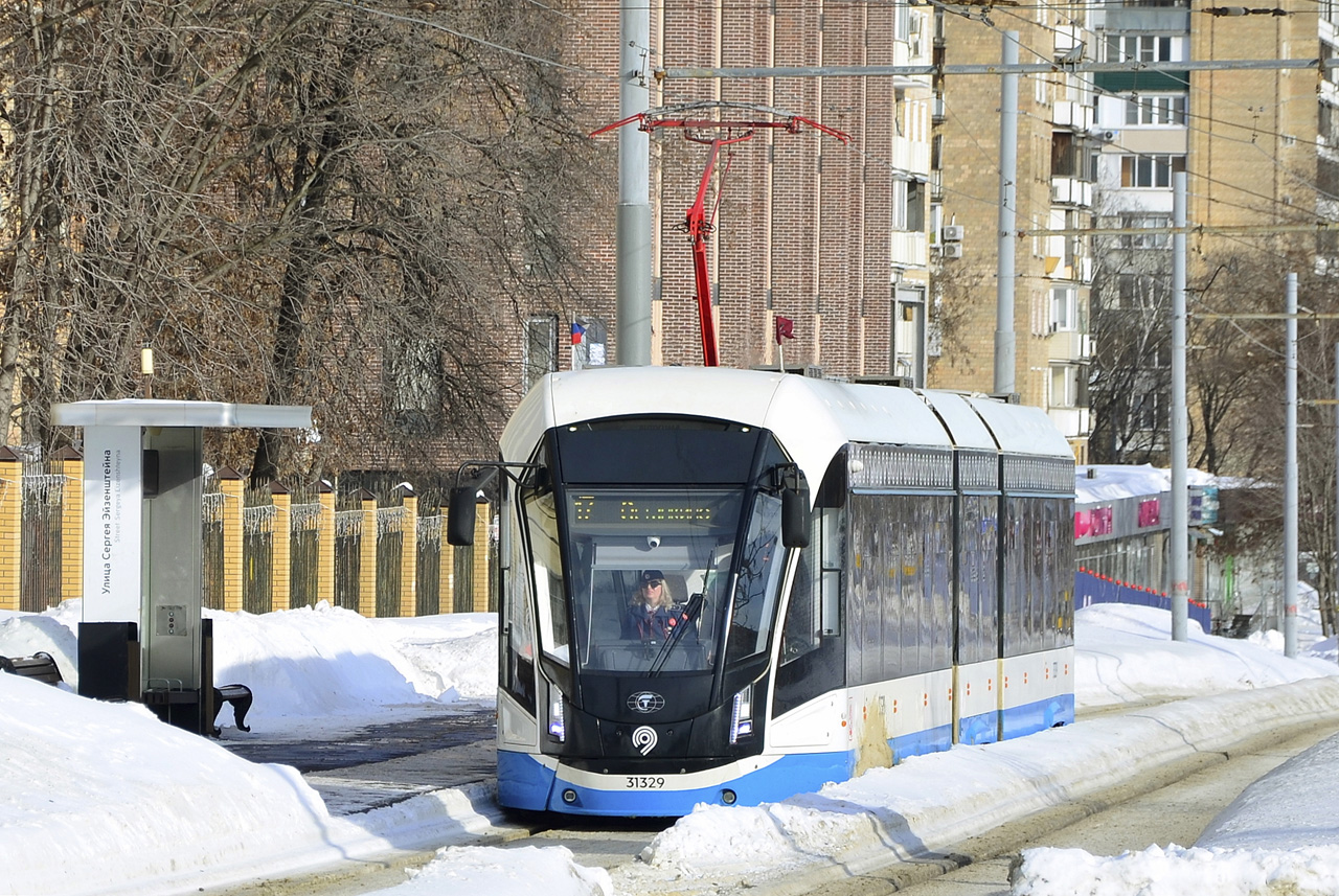 71-931М "Витязь-М" №31329