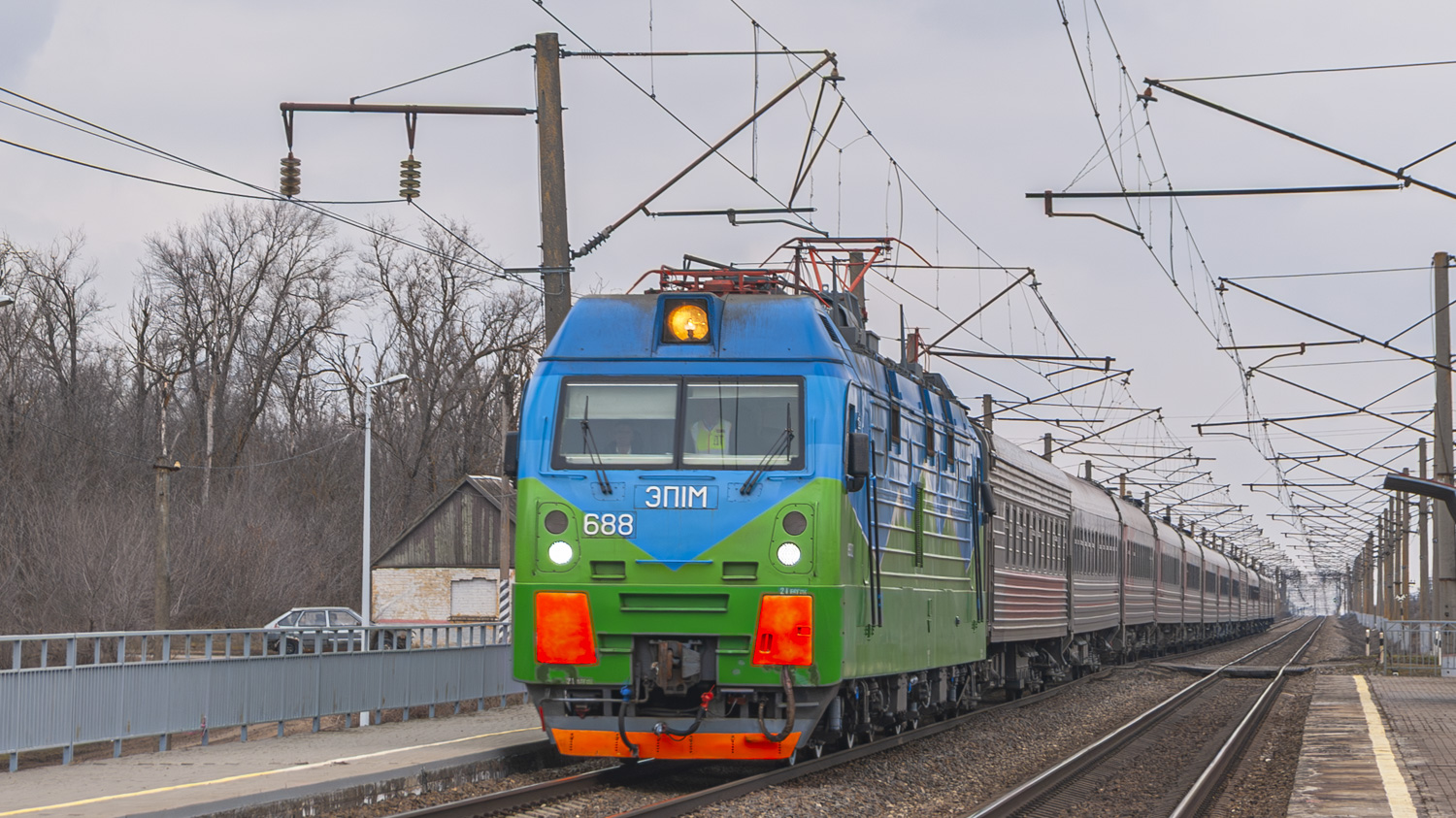 ЭП1М-688