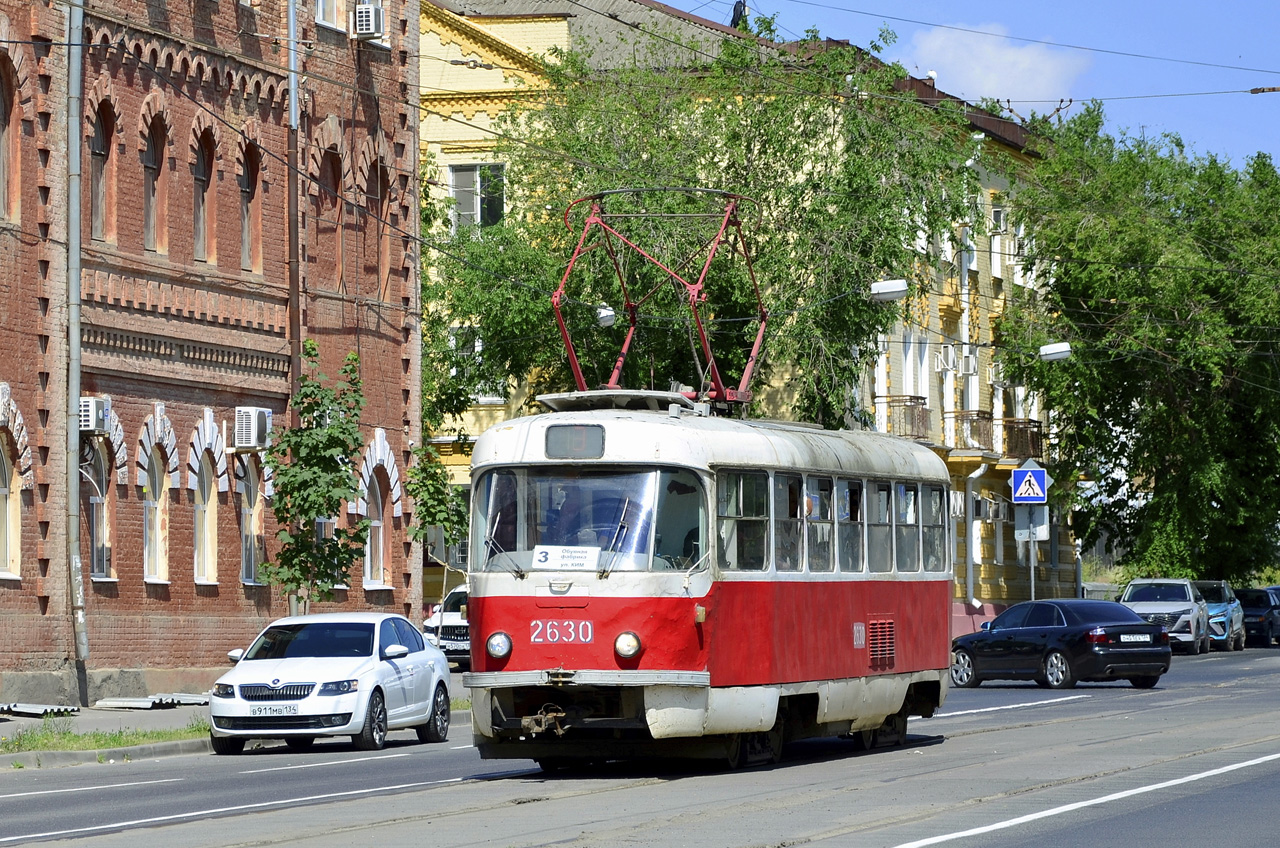 Tatra T3SU №2630