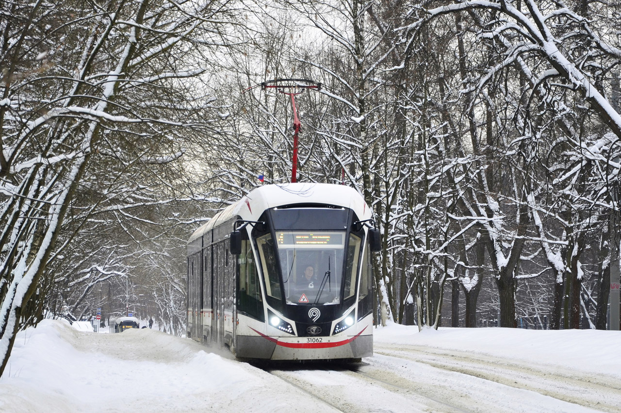 71-931М "Витязь-М" №31062