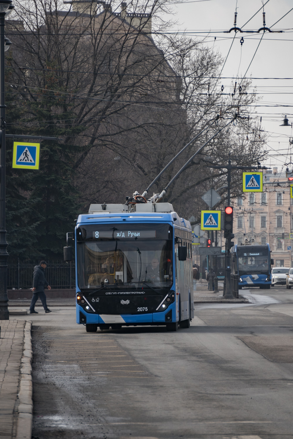 Фотозарисовки; БКМ 321 «Ольгерд» № 2075