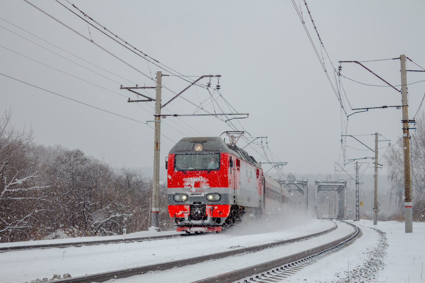 ЭП2К-423