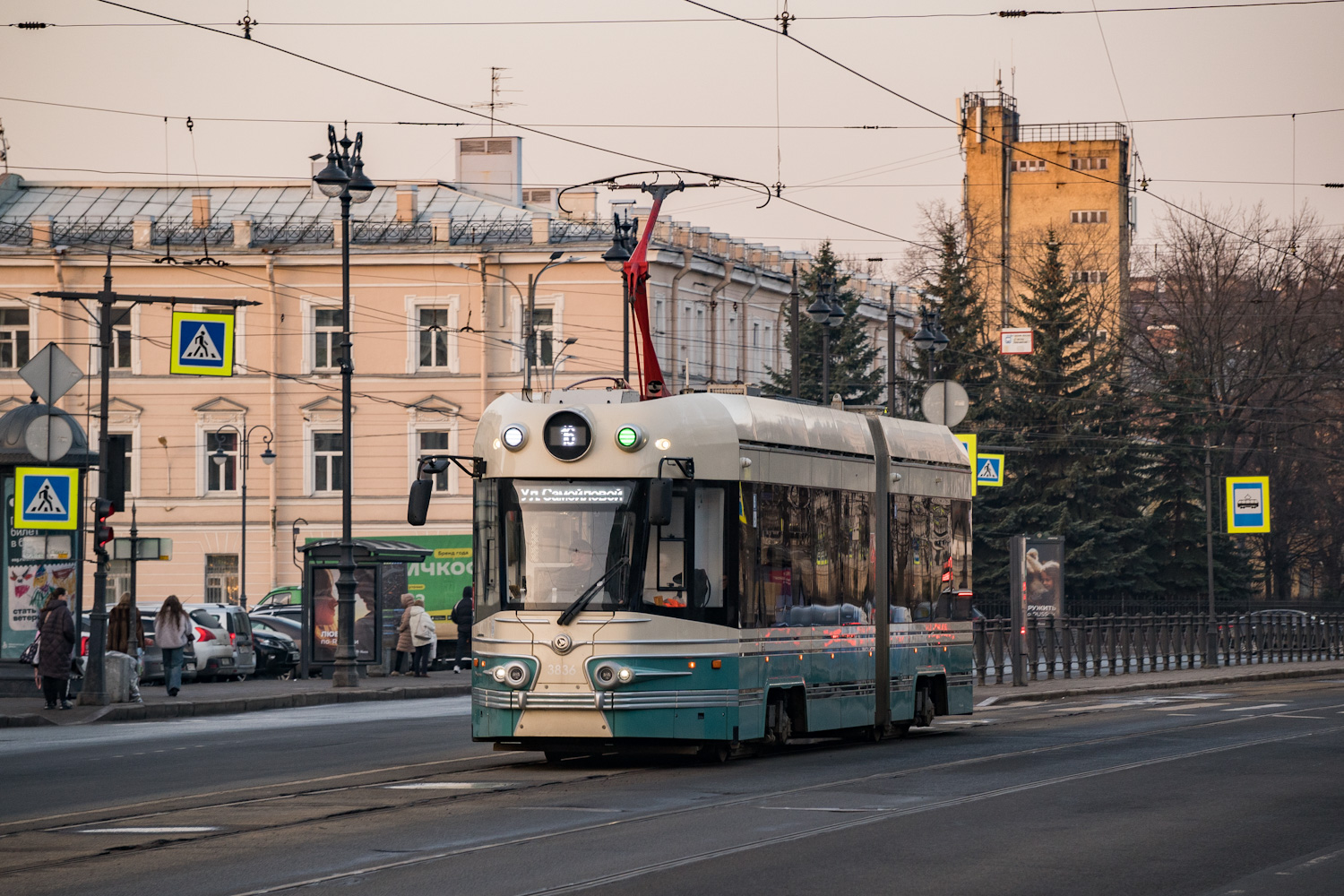 71-421Р «Довлатов» № 3836