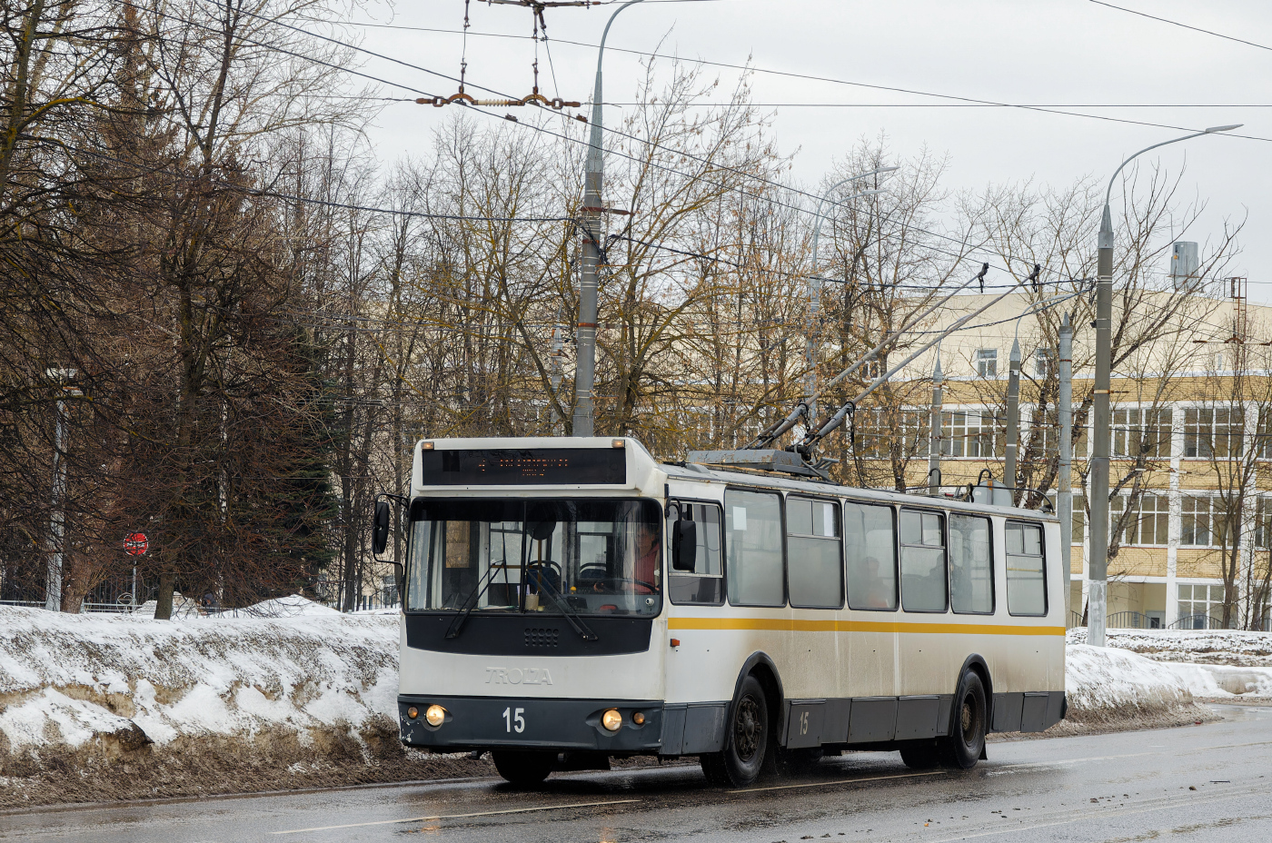 ЗиУ-682Г-016.05 №15