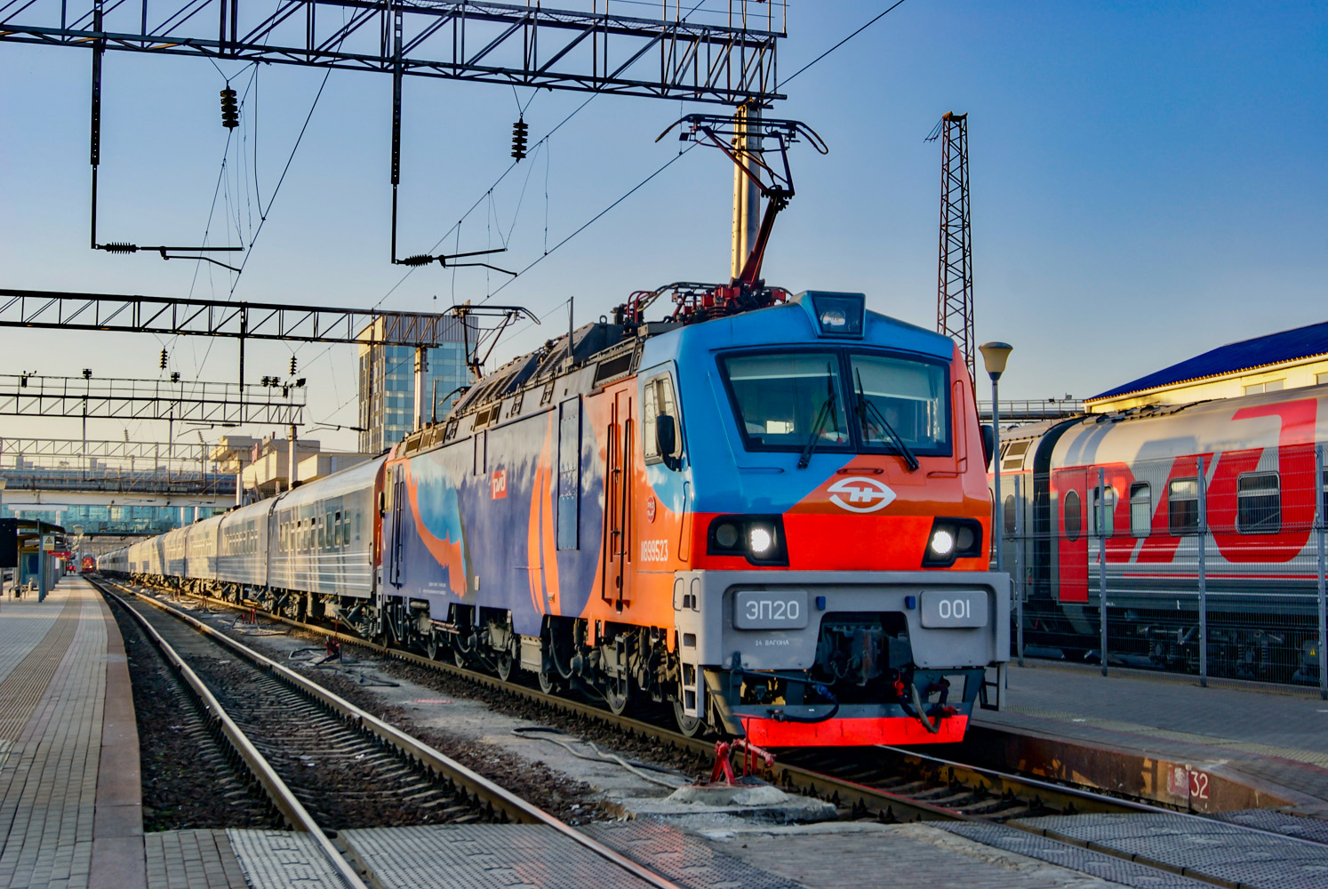 ЭП20-001