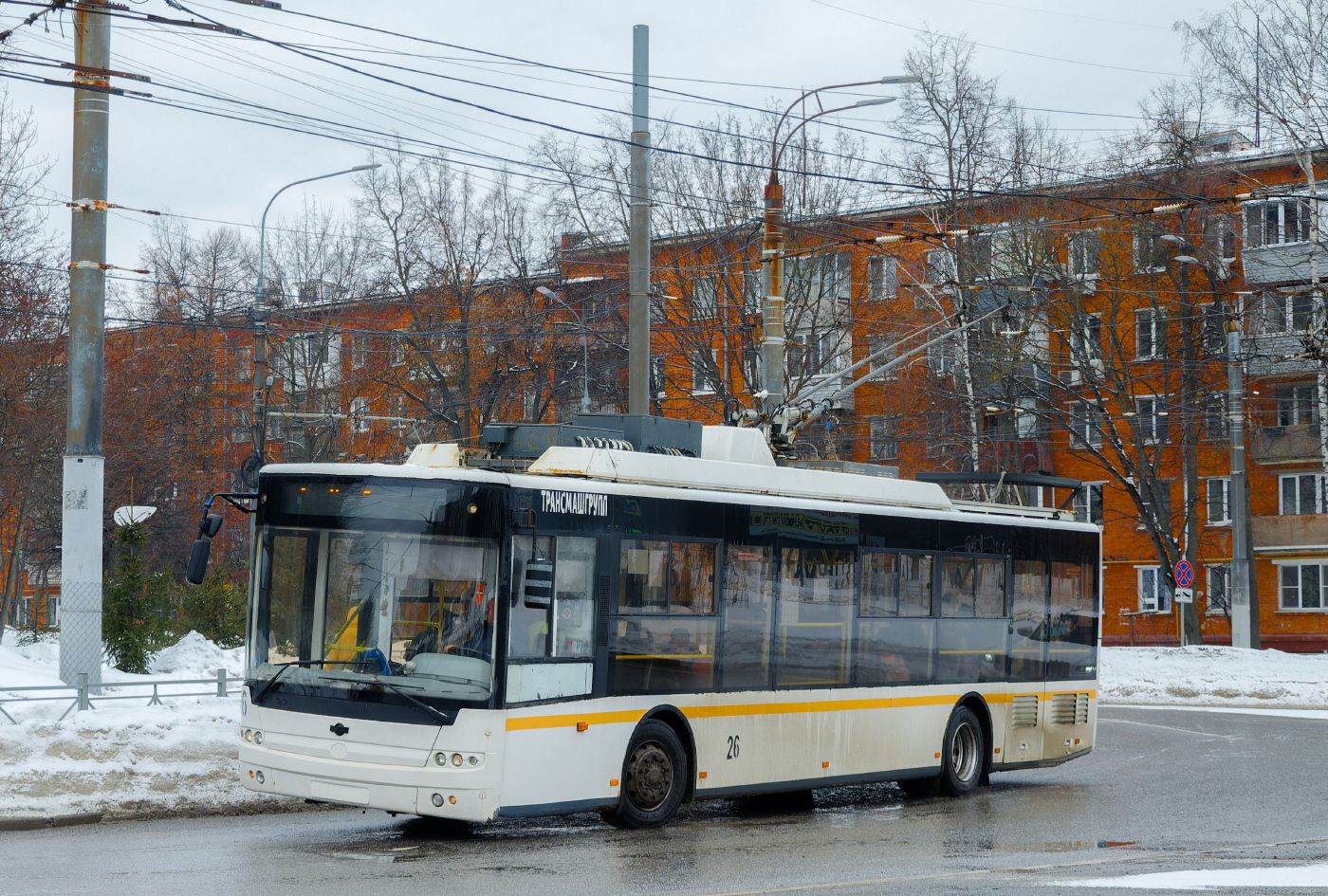 TMG-7207 «Comfort» №26