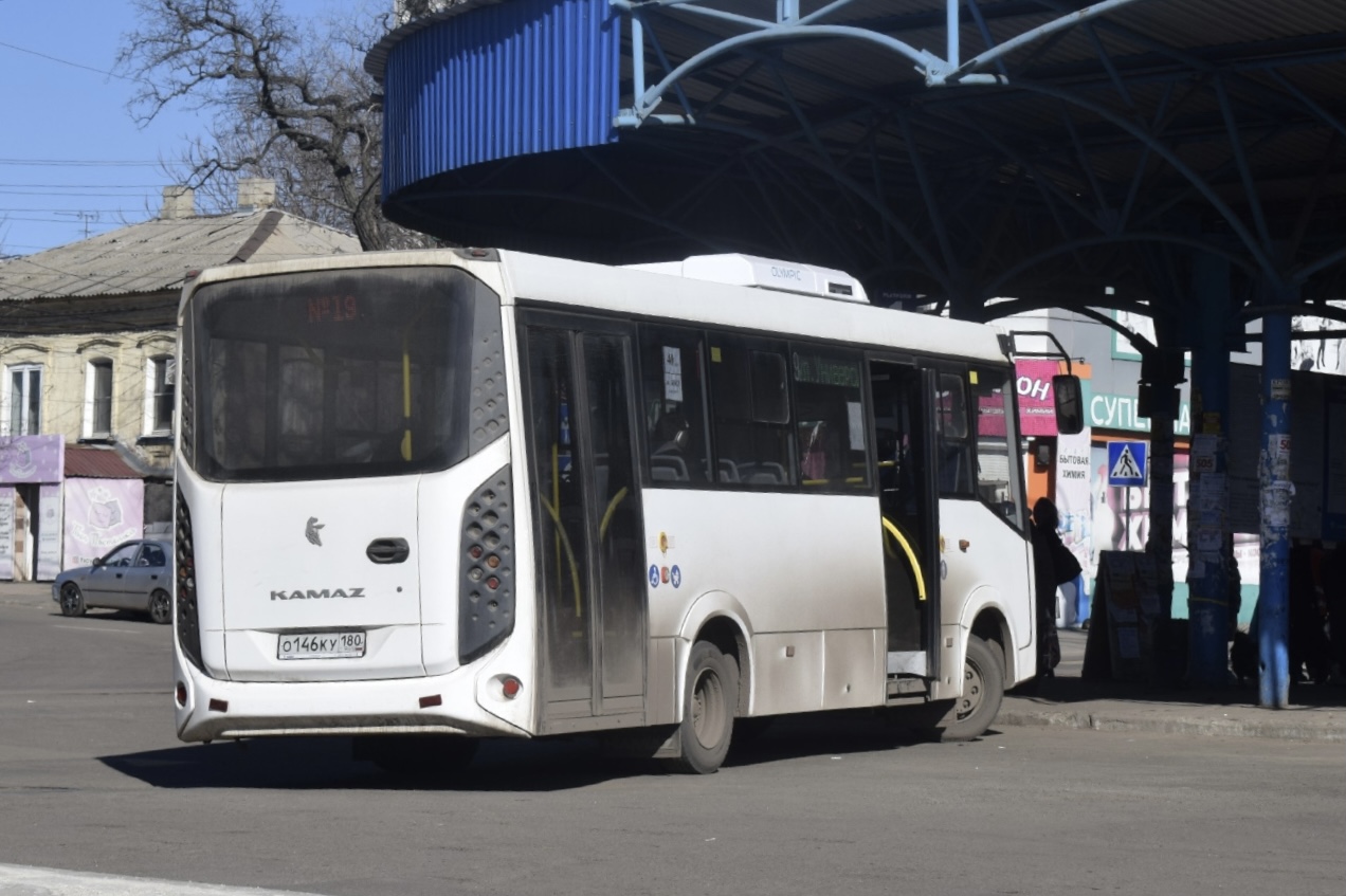 КамАЗ-4280-F5 Vega № О146КУ