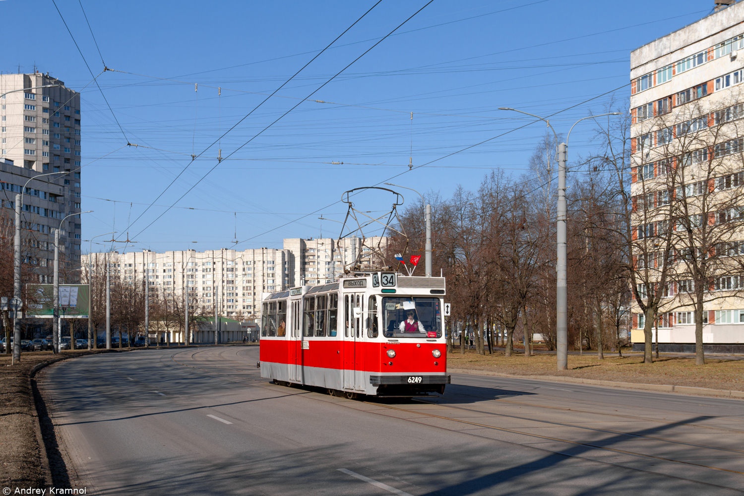 ЛМ-68 №6249