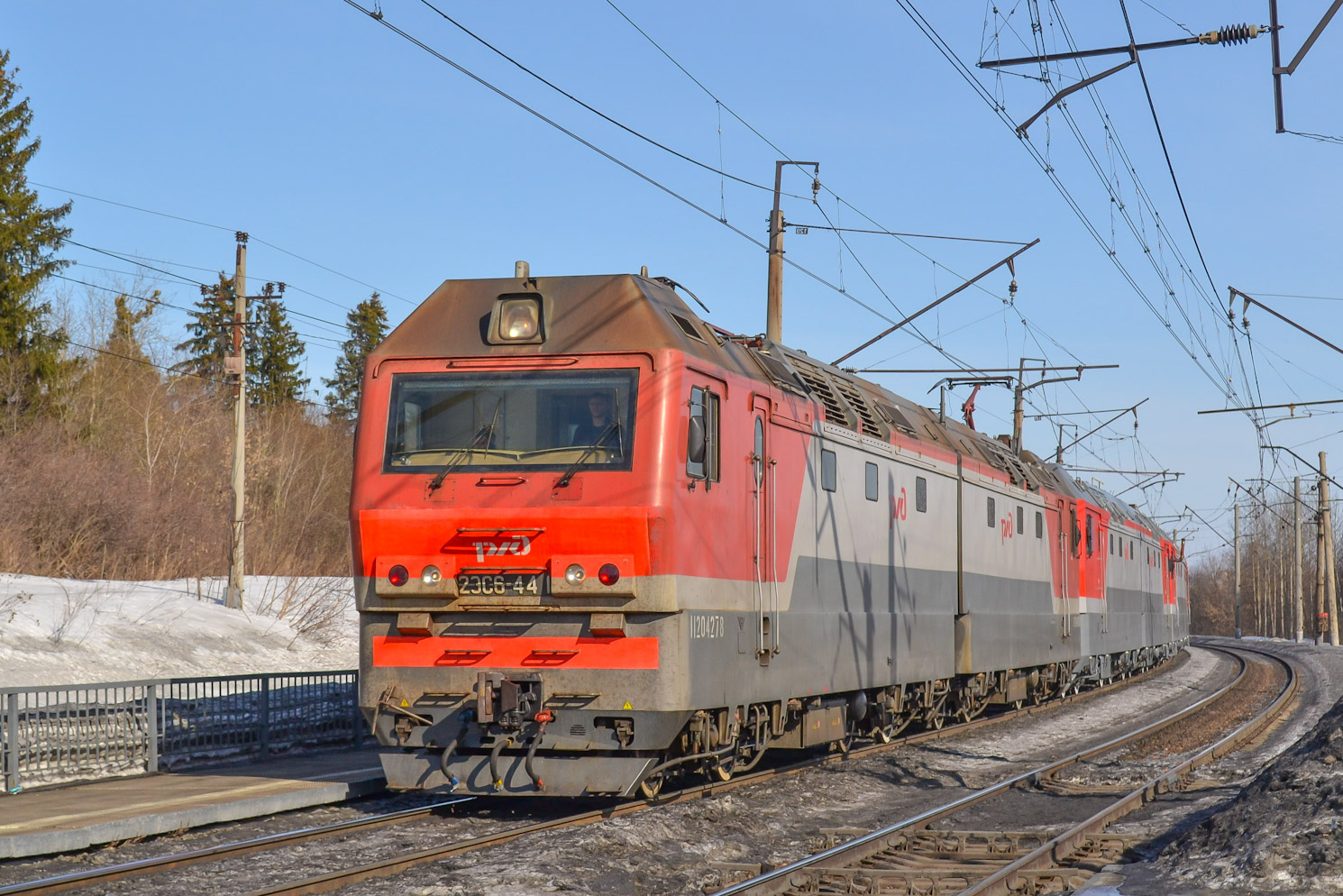 2ЭС6-441