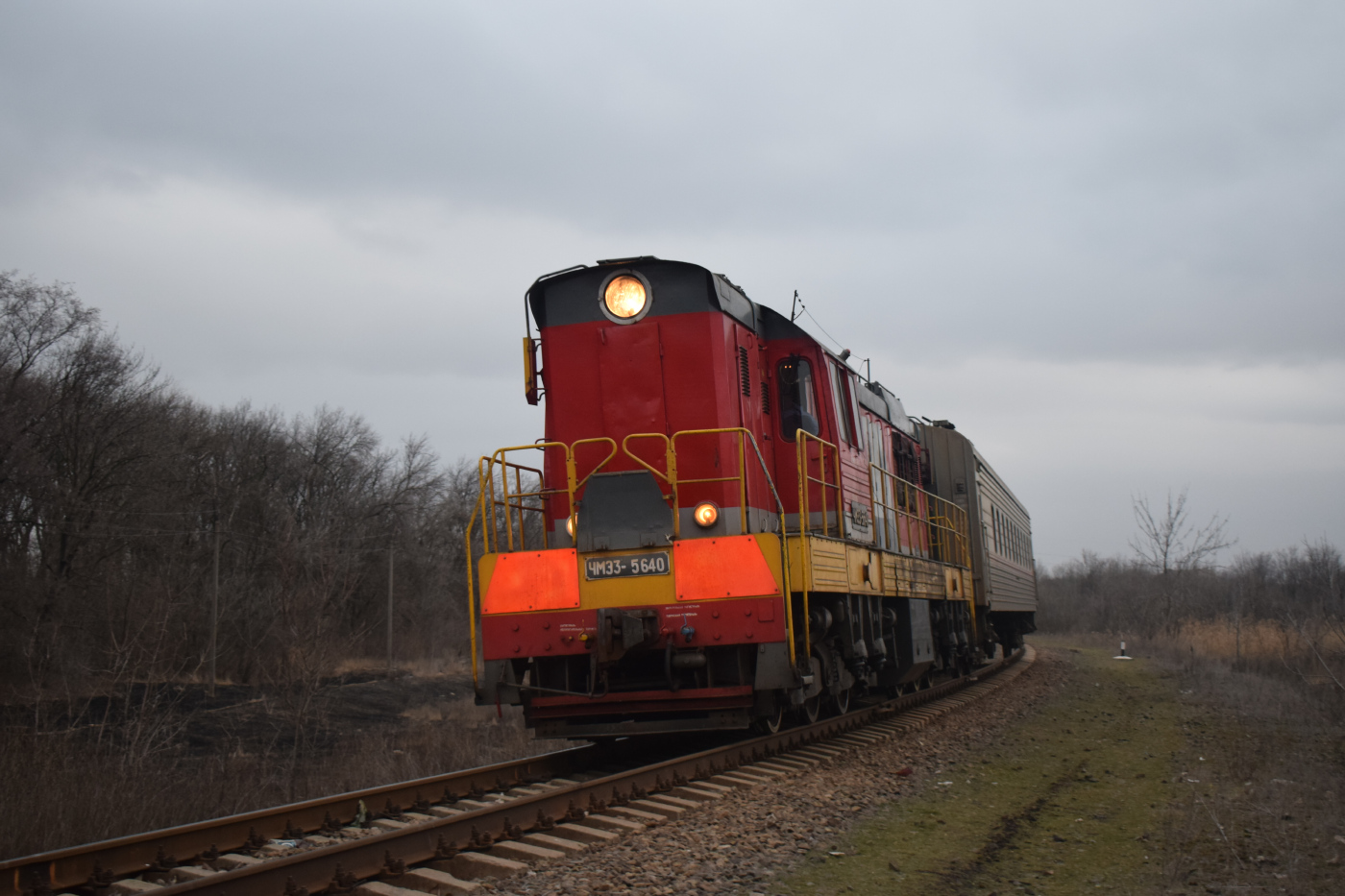 ЧМЭ3-5640
