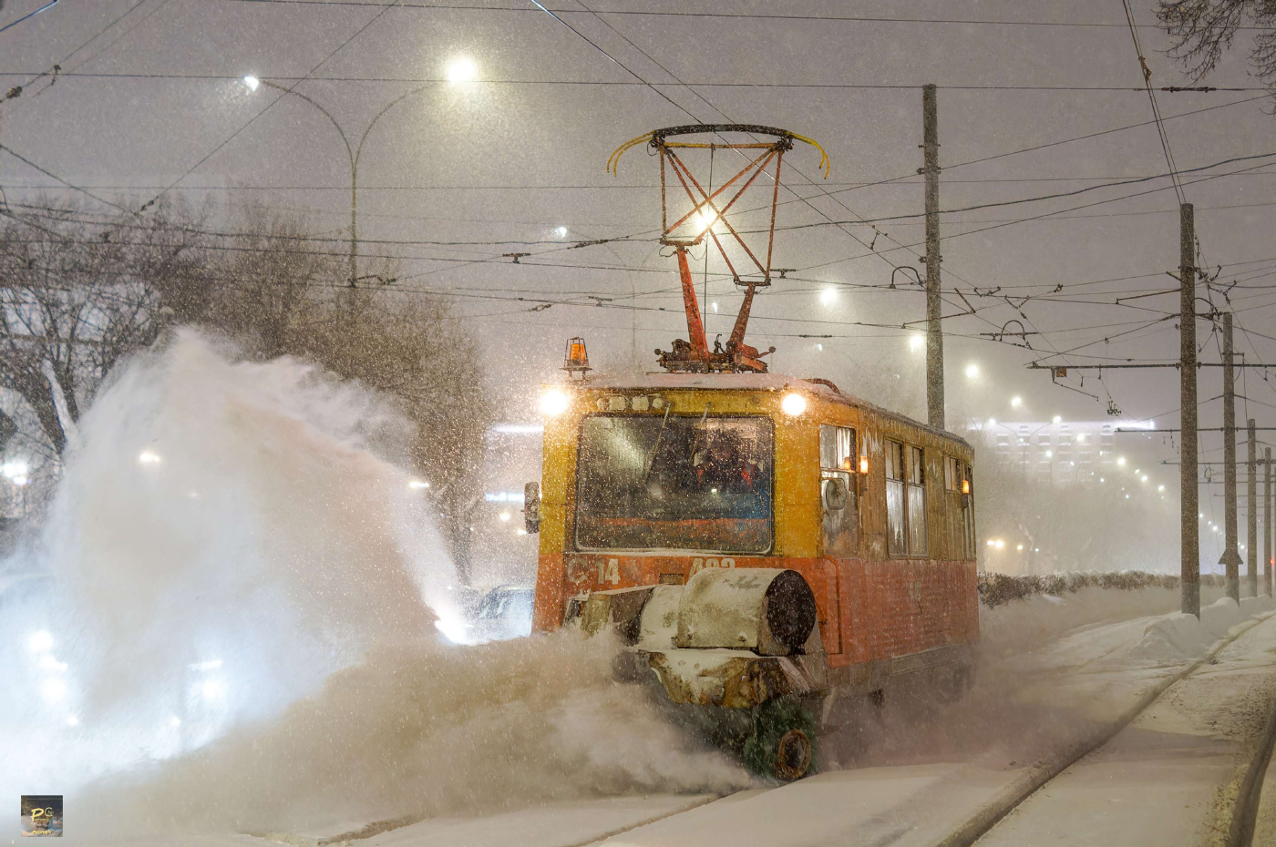 71-605 (КТМ-5М3) № С-14 (483)