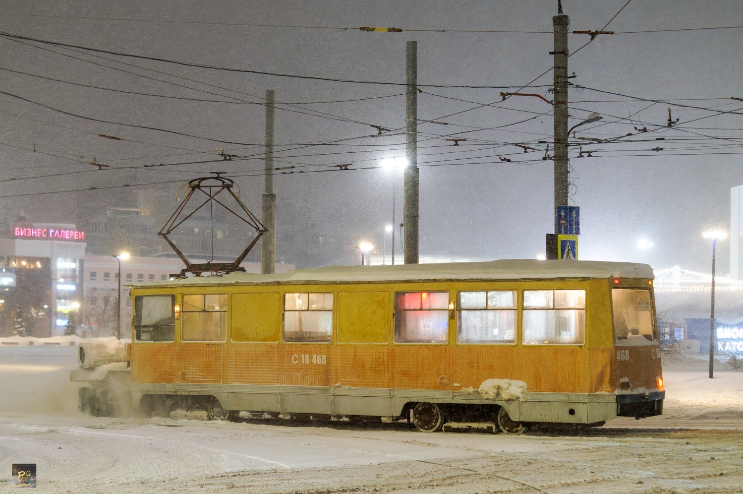 71-605 (КТМ-5М3) № С-18 (468)