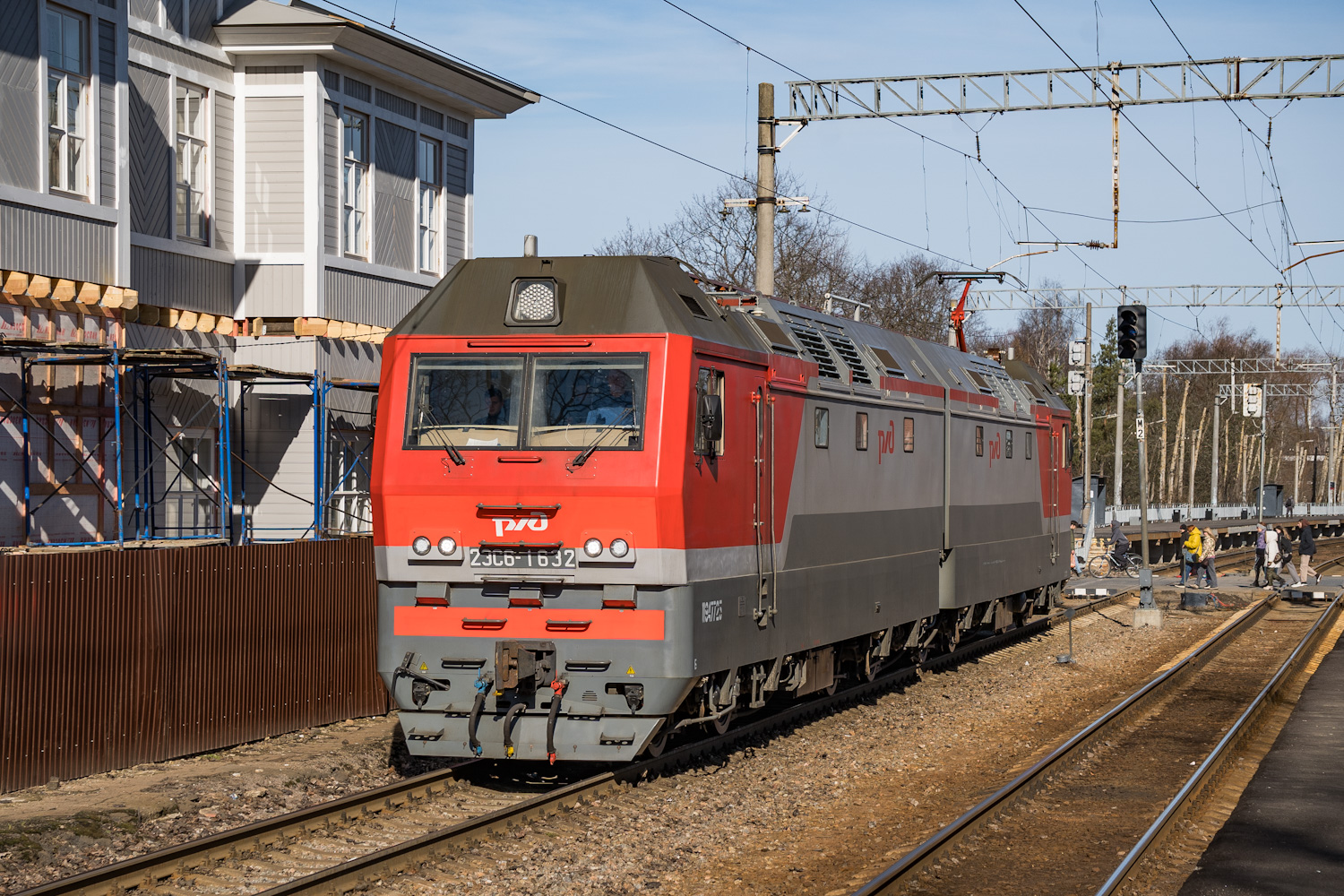 2ЭС6-1632