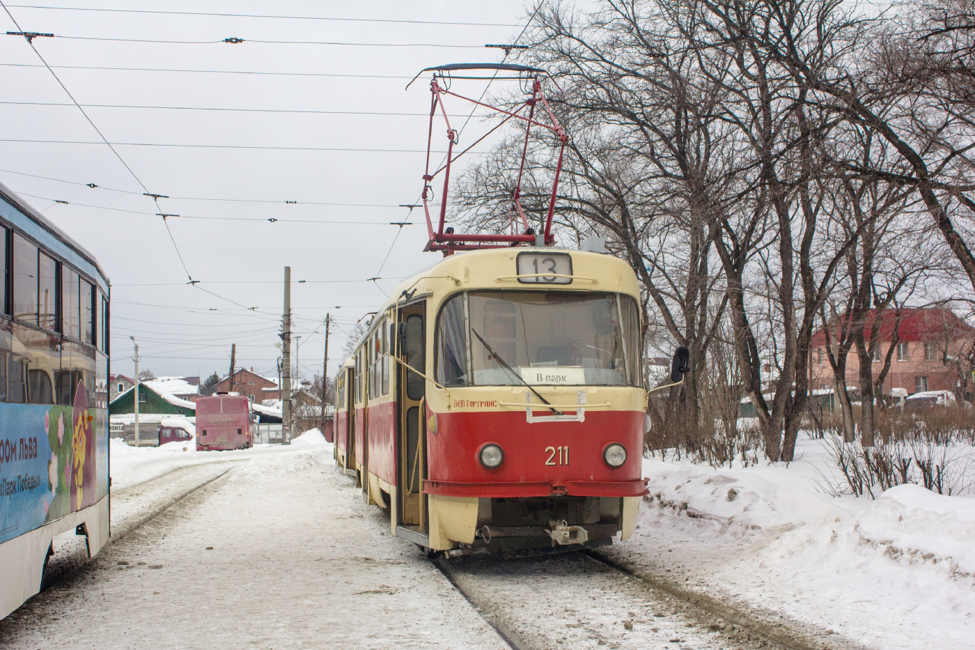 TATRA T3 SU 211