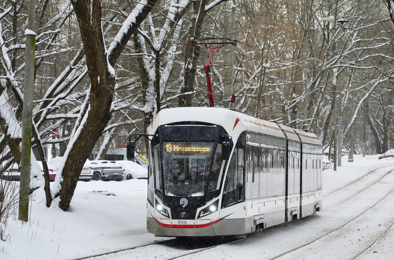 71-931М "Витязь-М" №31115