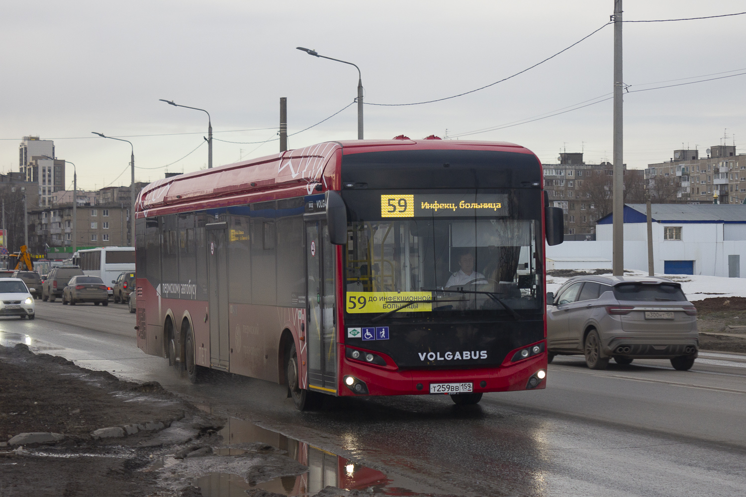 Volgabus-6270.G4 № Т 259 ВВ 159