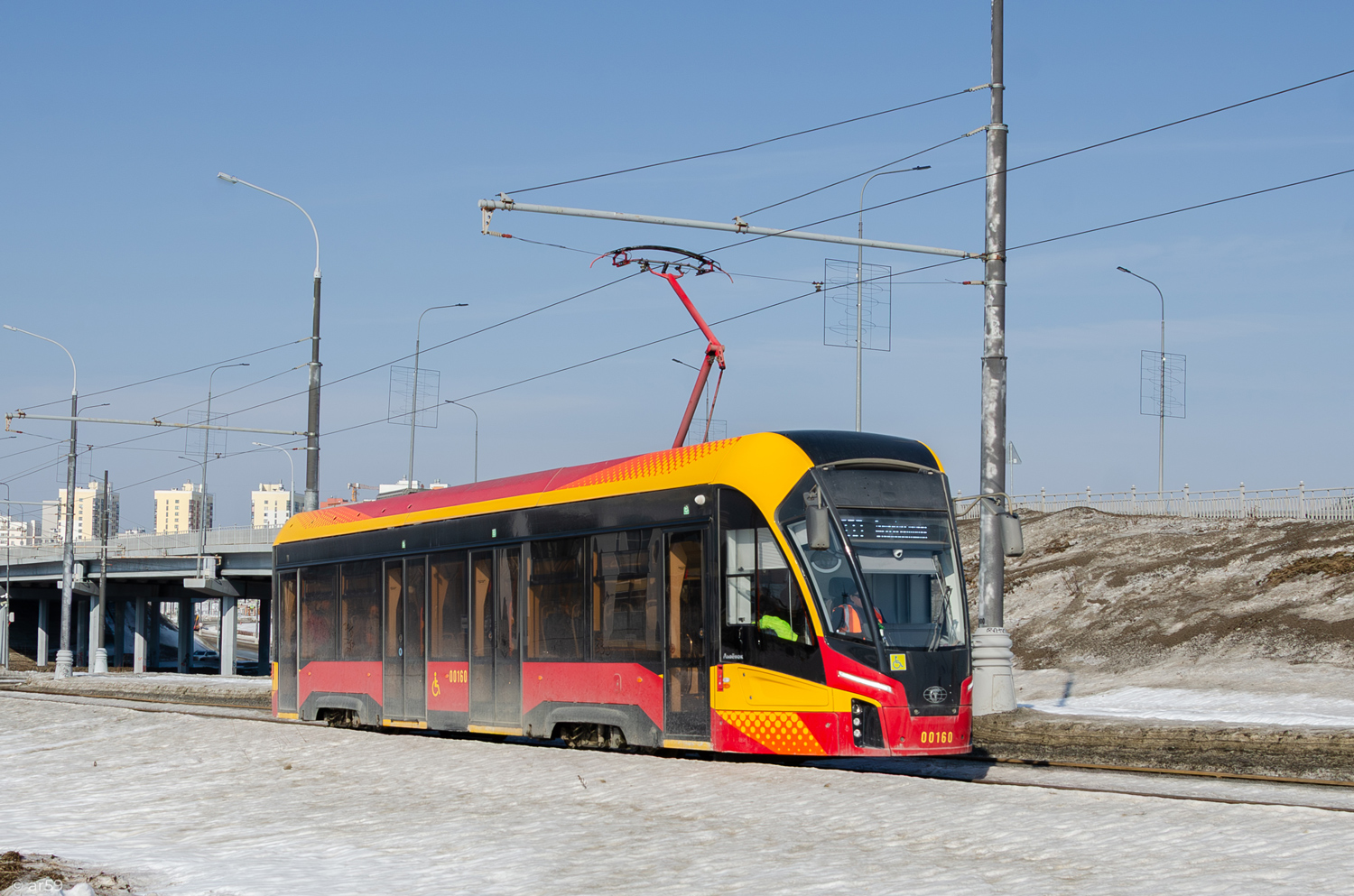 71-911ЕМ "Львёнок" № 00160