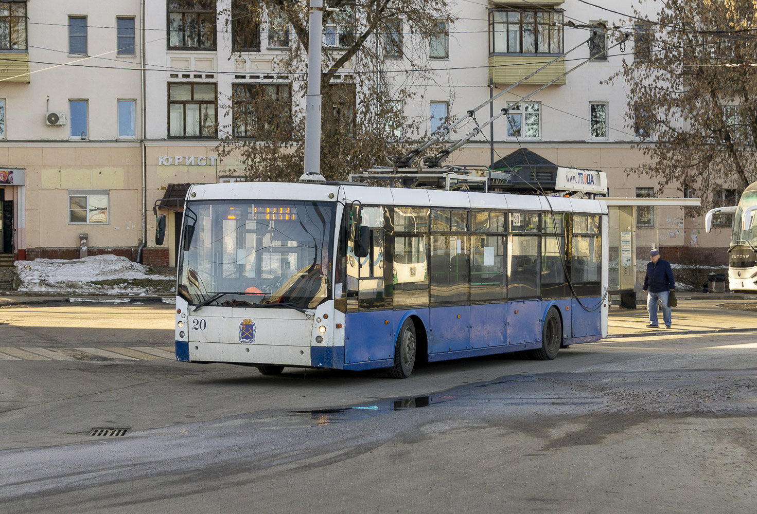 Тролза-5265.00 «Мегаполис»  № 20