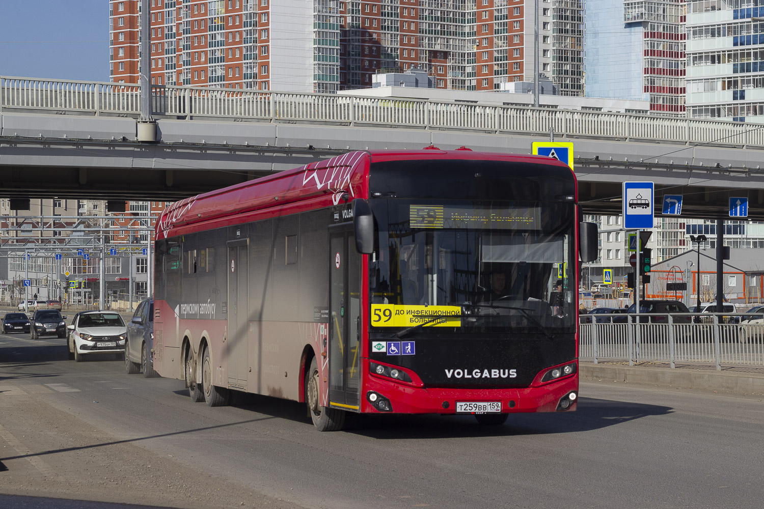 Volgabus-6270.G4 № Т 259 ВВ 159