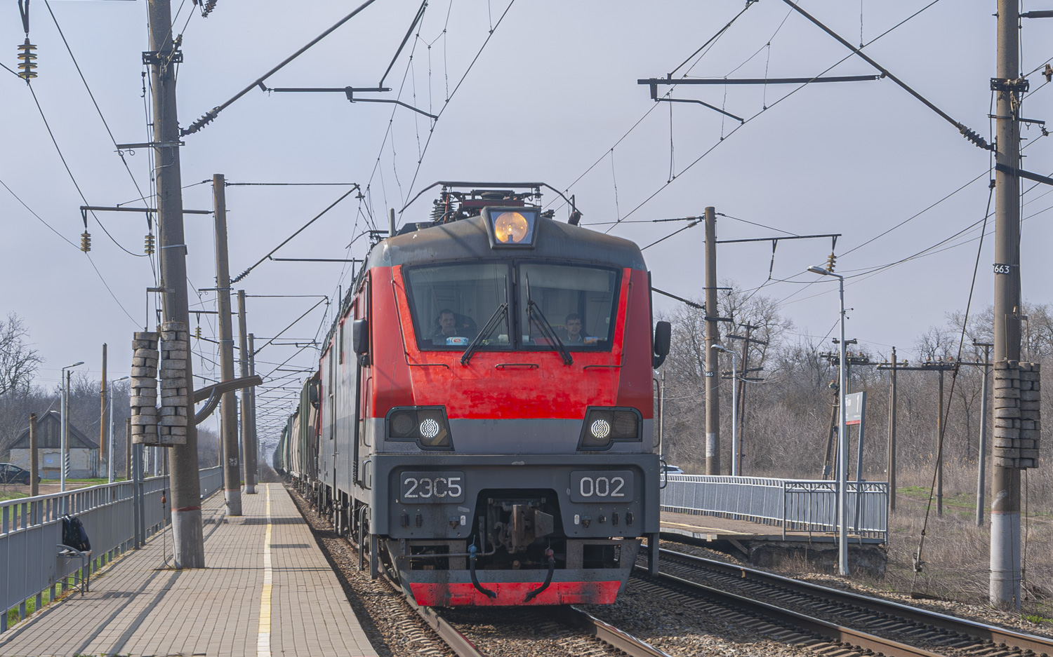 2ЭС5-002