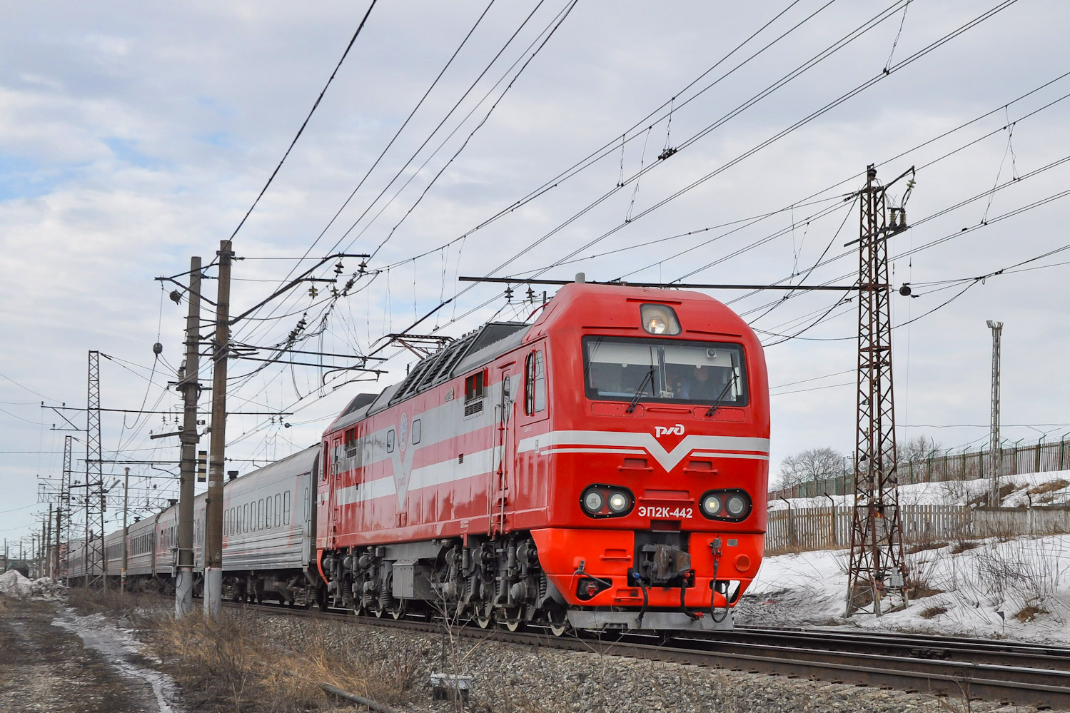 ЭП2К-442