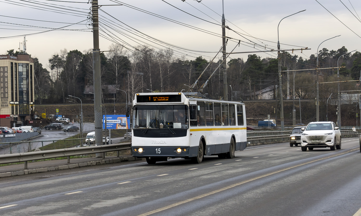 ЗиУ-682Г-016.05  № 15