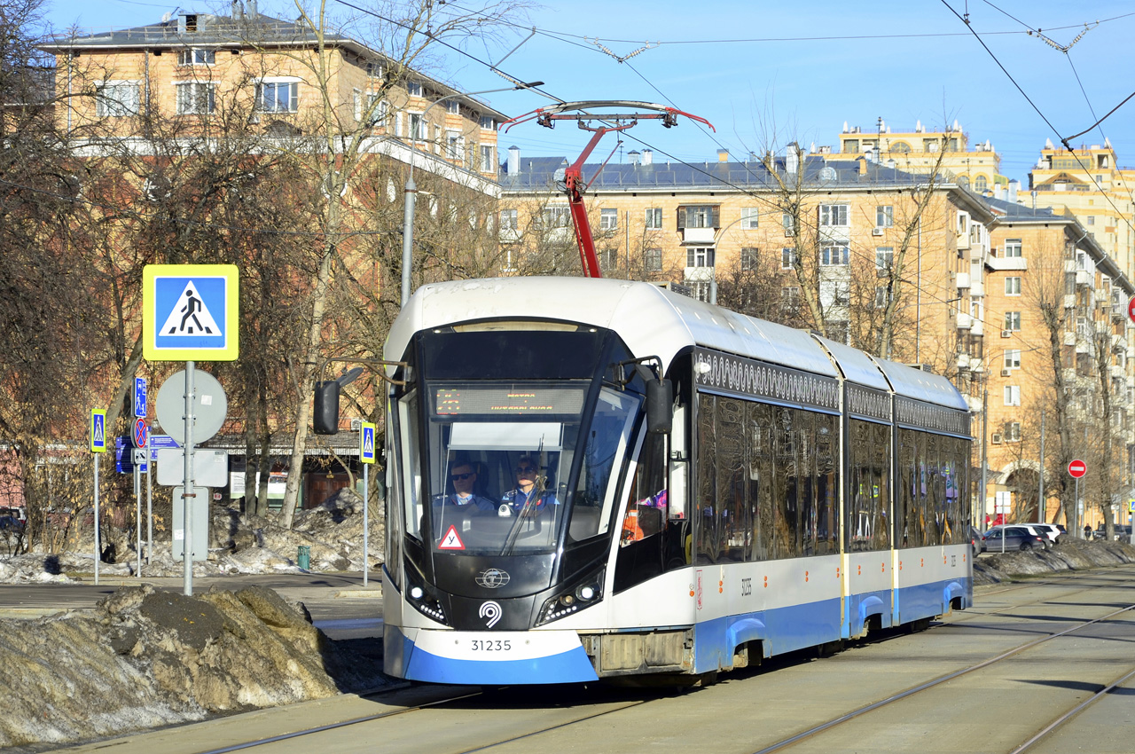 71-931М "Витязь-М" №31235