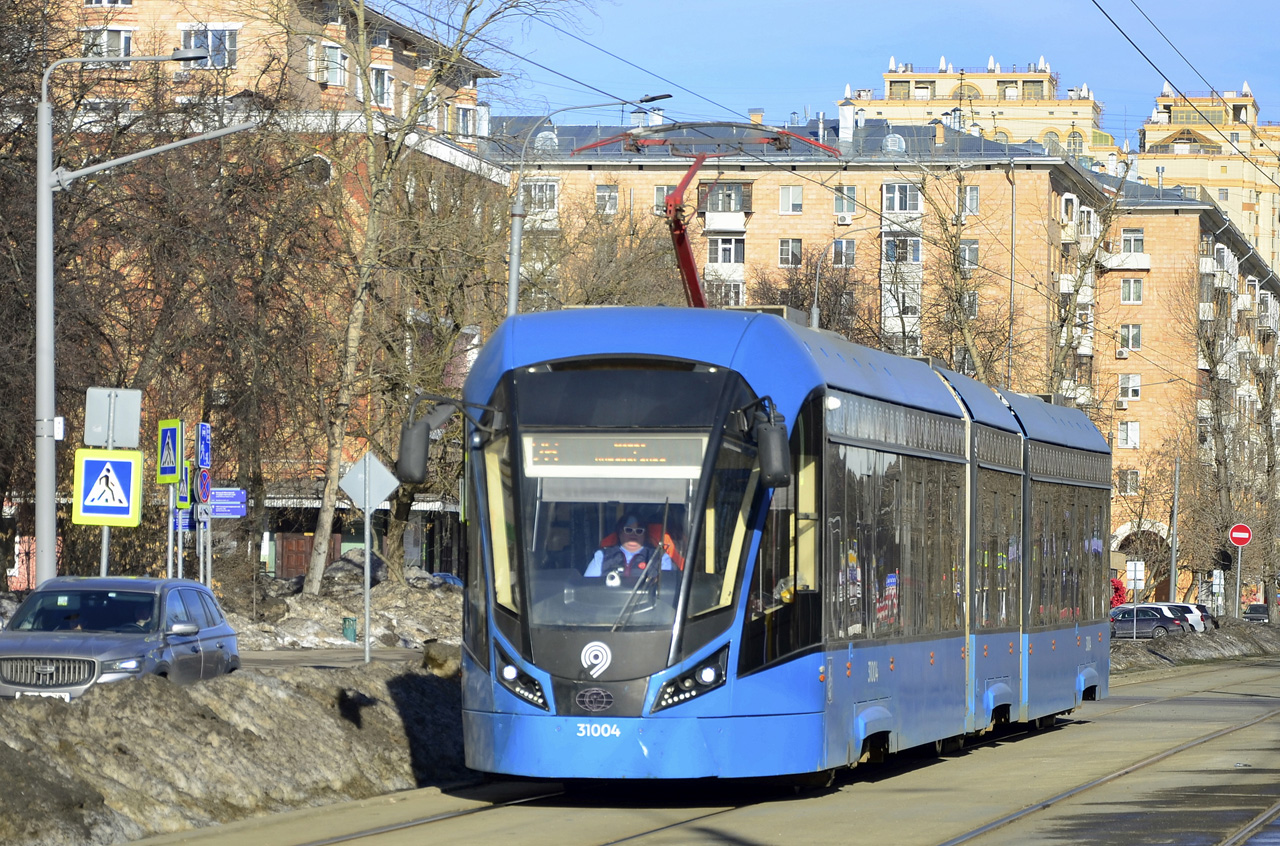71-931М "Витязь-М" №31004