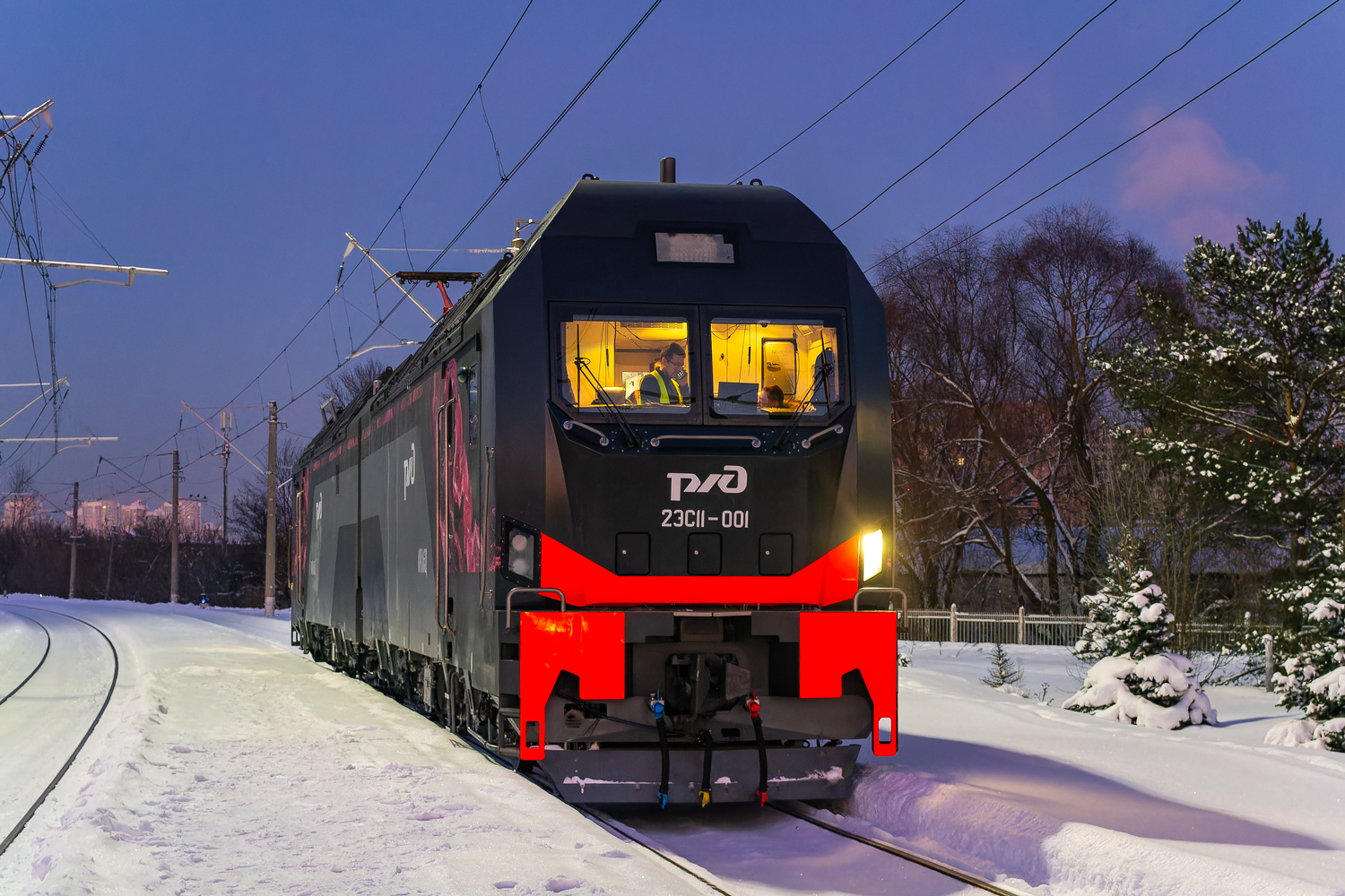 2ЭС11-001