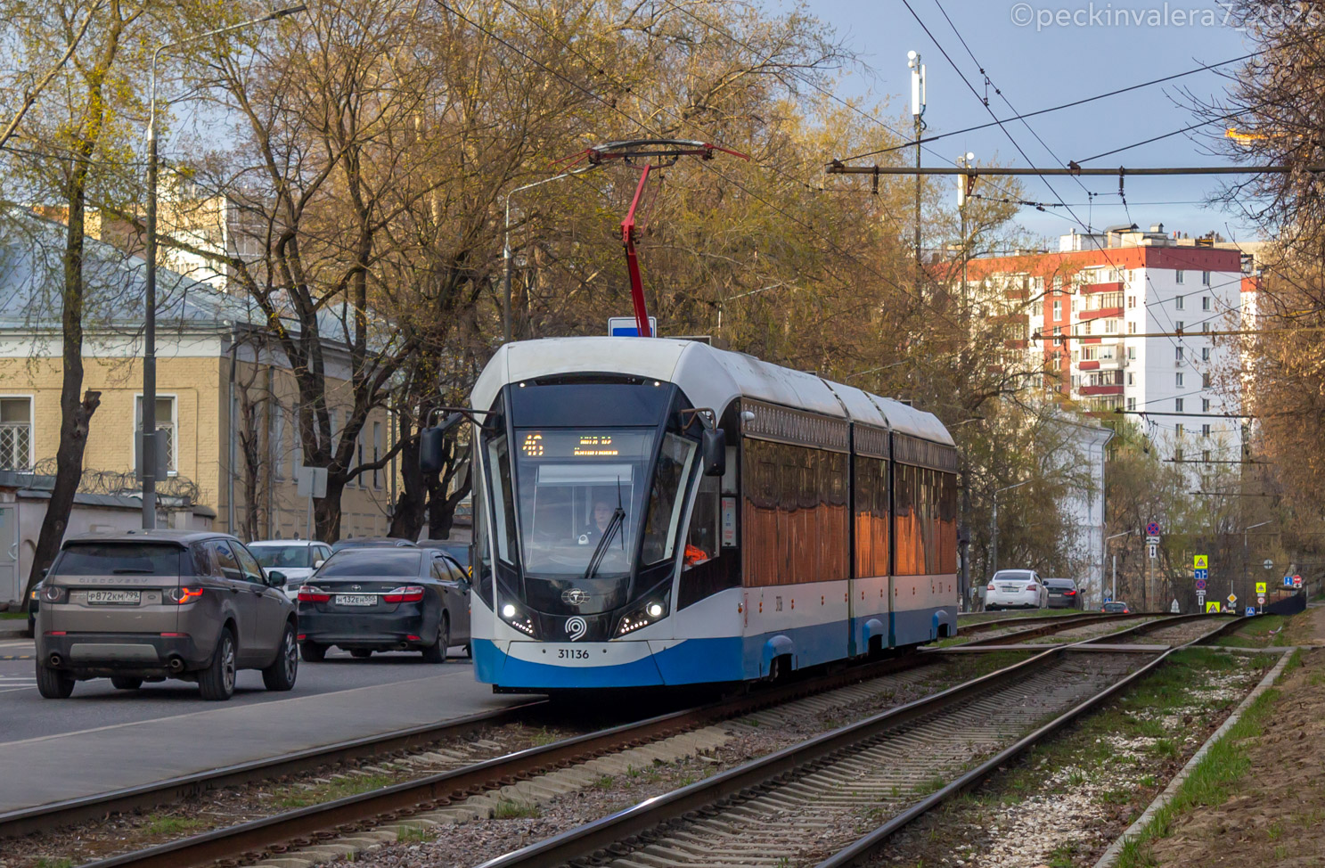 71-931М «Витязь-М»  № 31136