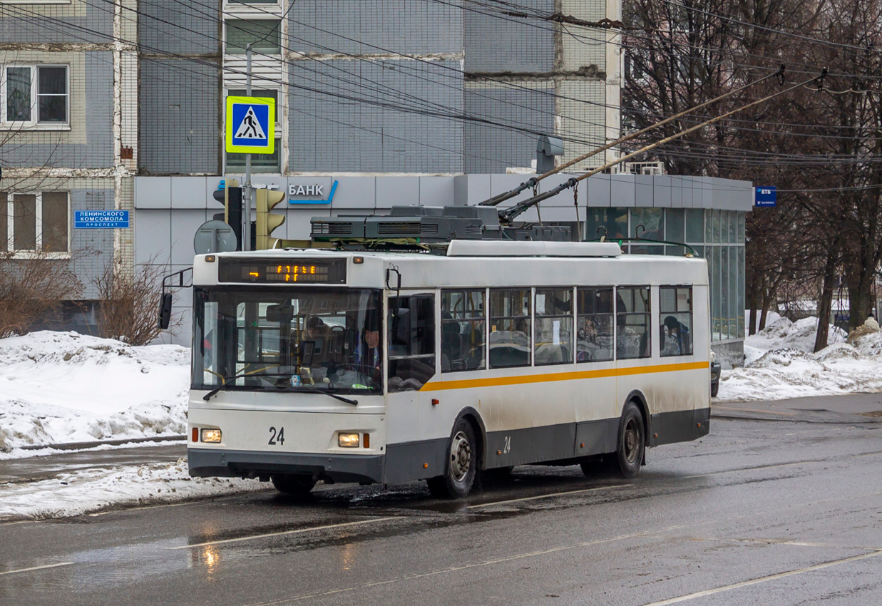 Тролза-5275.03 «Оптима» №24