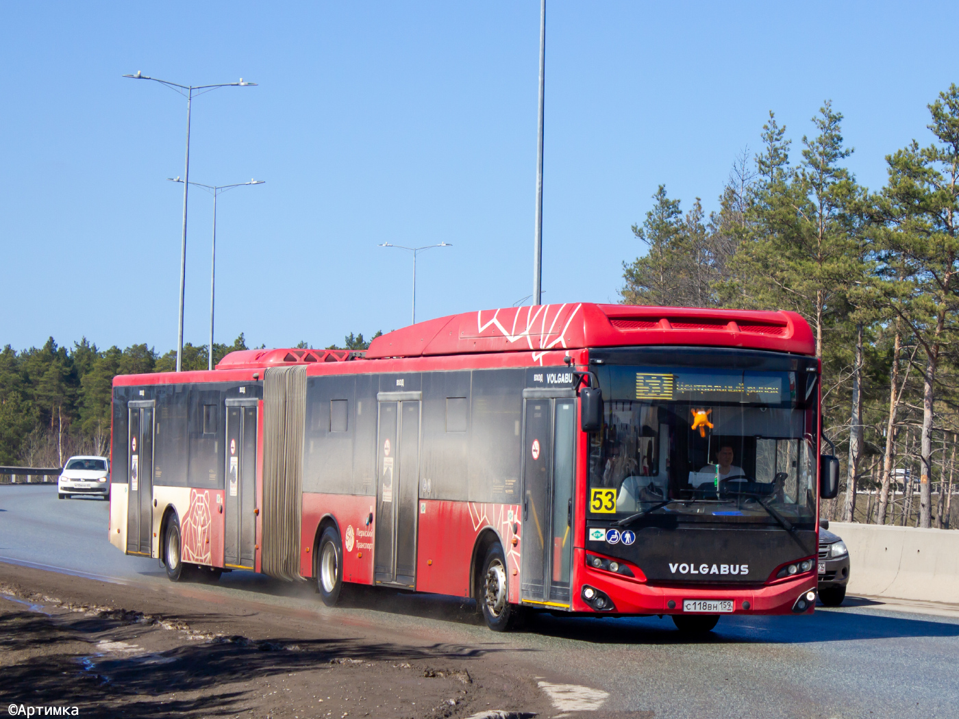 Volgabus-6271.G2 (CNG) № С 118 ВН 159
