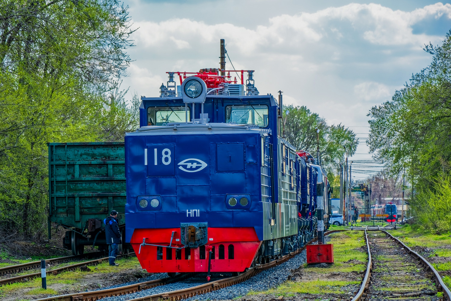 НП1-118