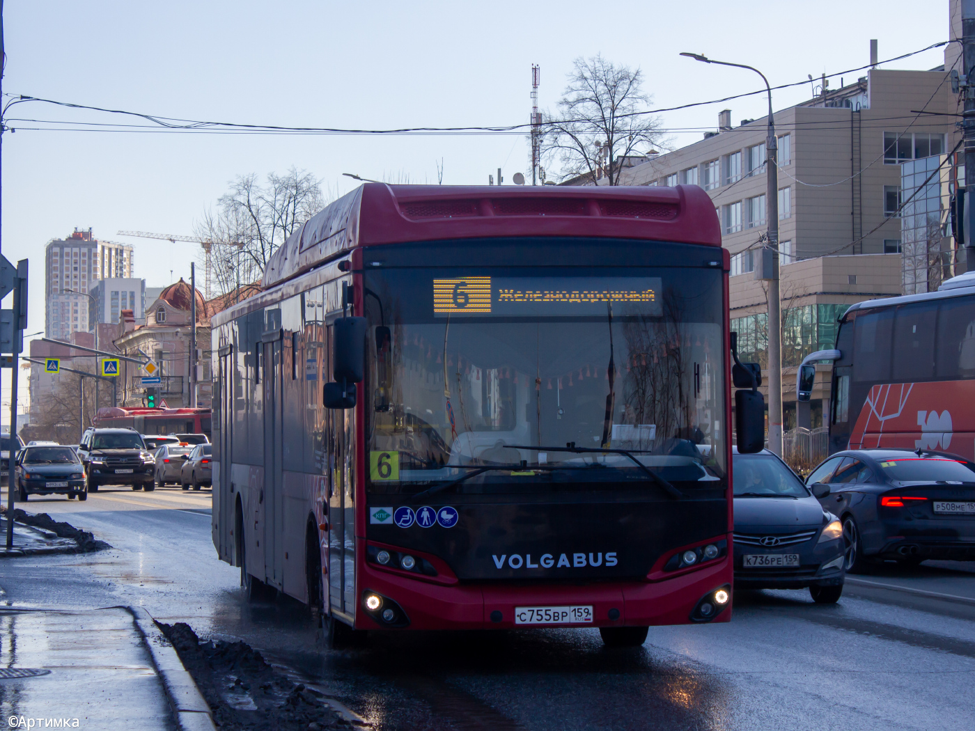 Volgabus-5270.G4 (CNG) № С 755 ВР 159