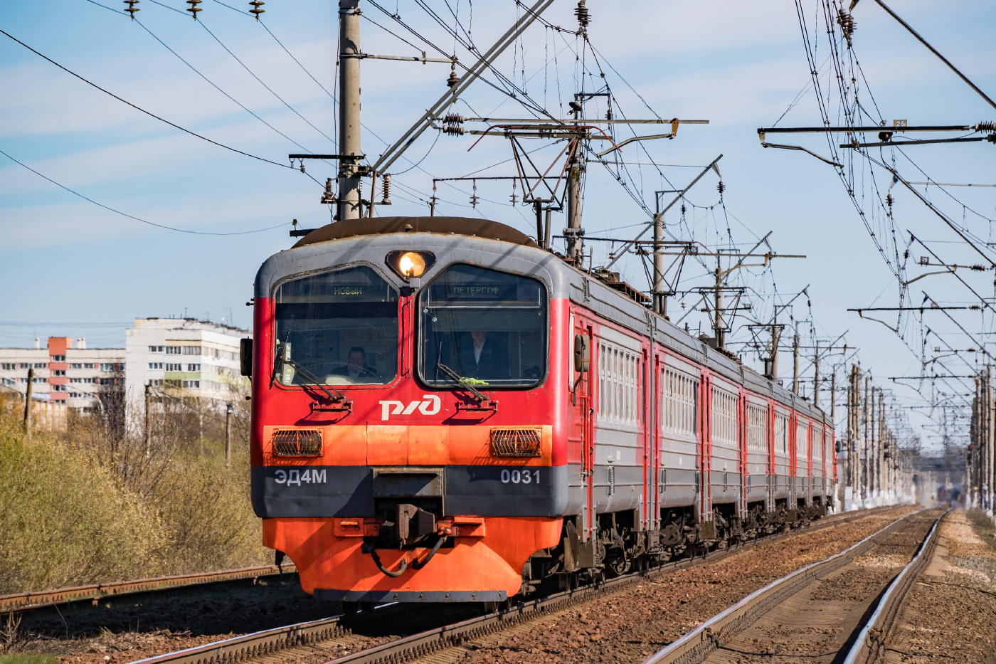 ЭД4М-0031