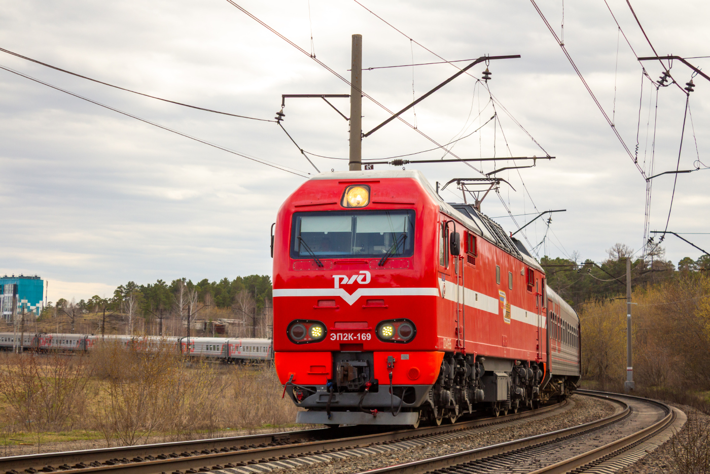 ЭП2К-169
