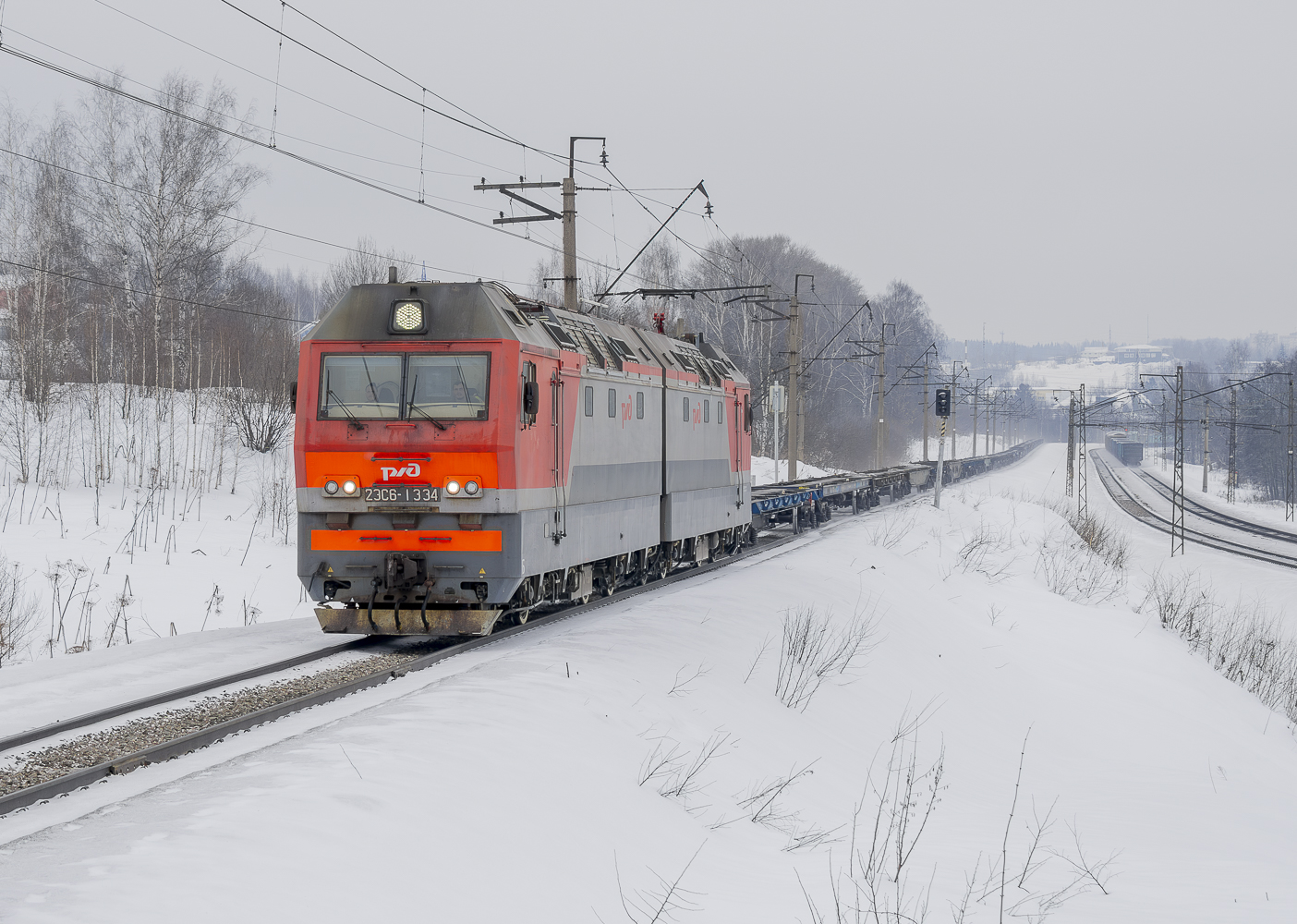 2ЭС6-1334