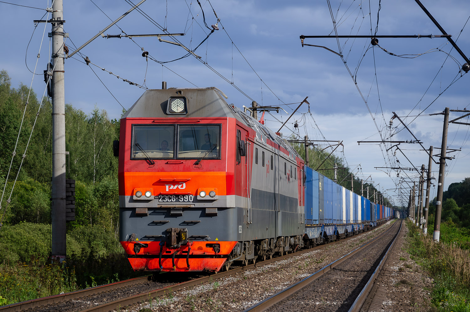 2ЭС6-990