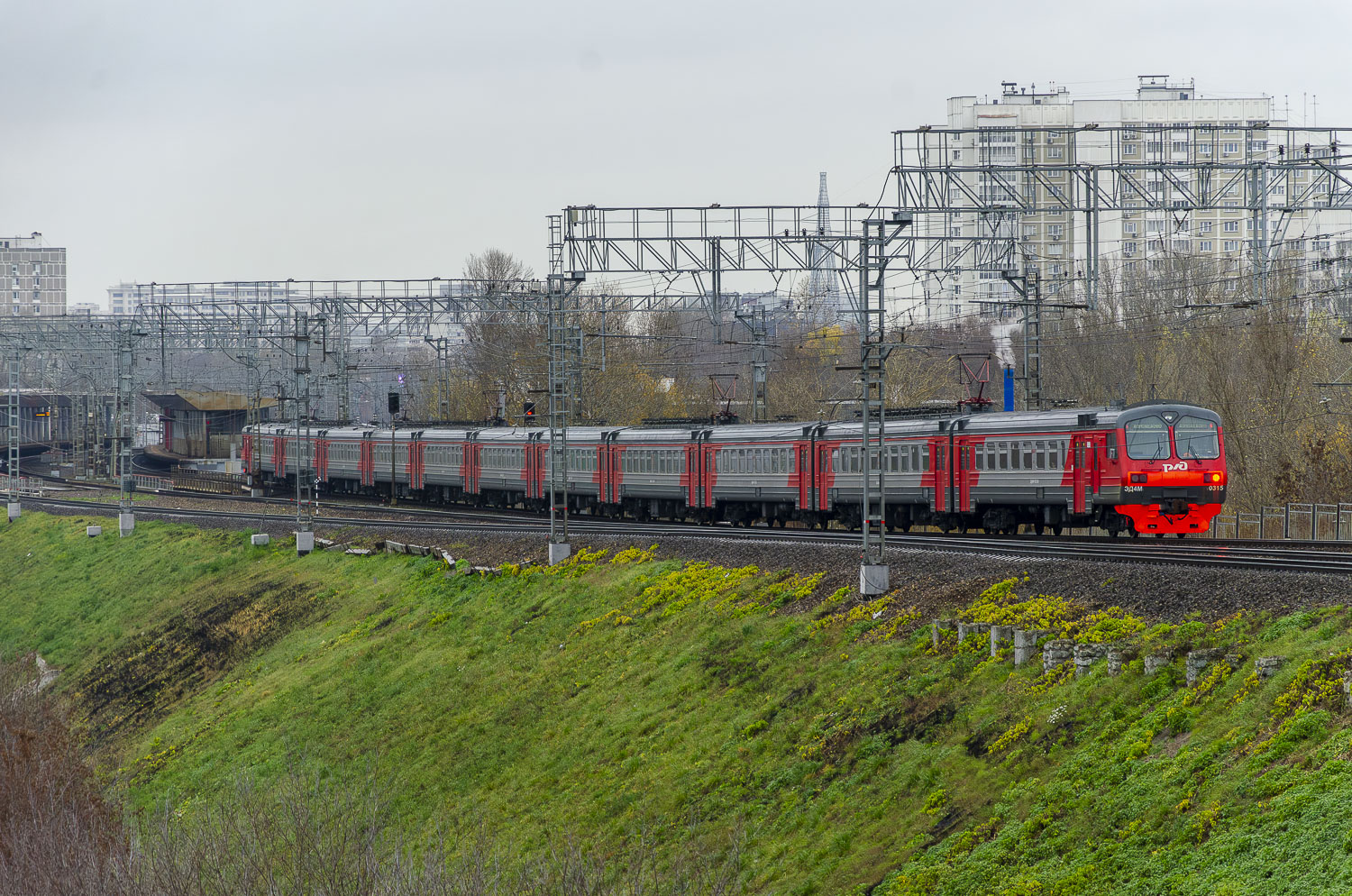 ЭД4М-0315