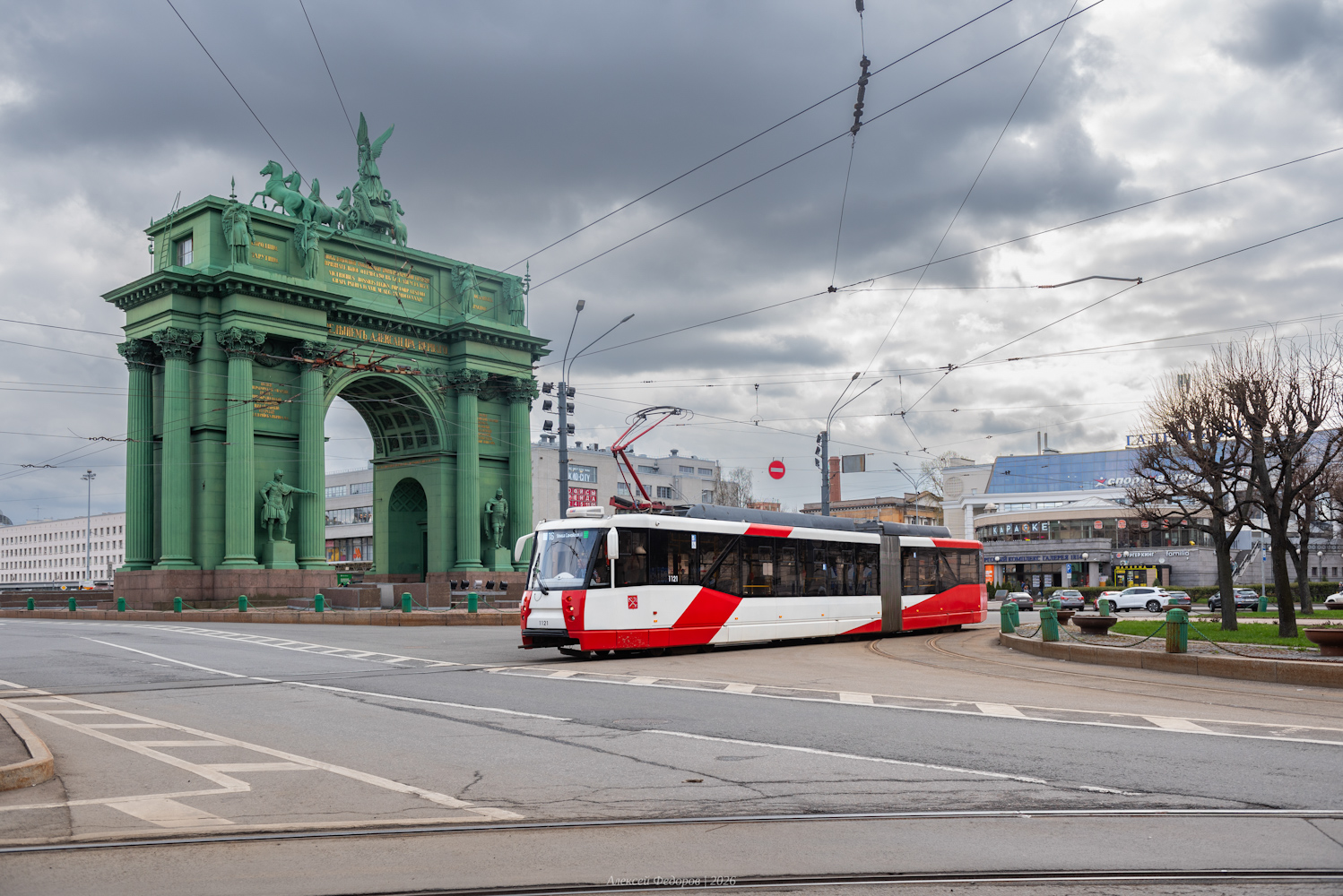 71-152 (ЛВС-2005) №1121