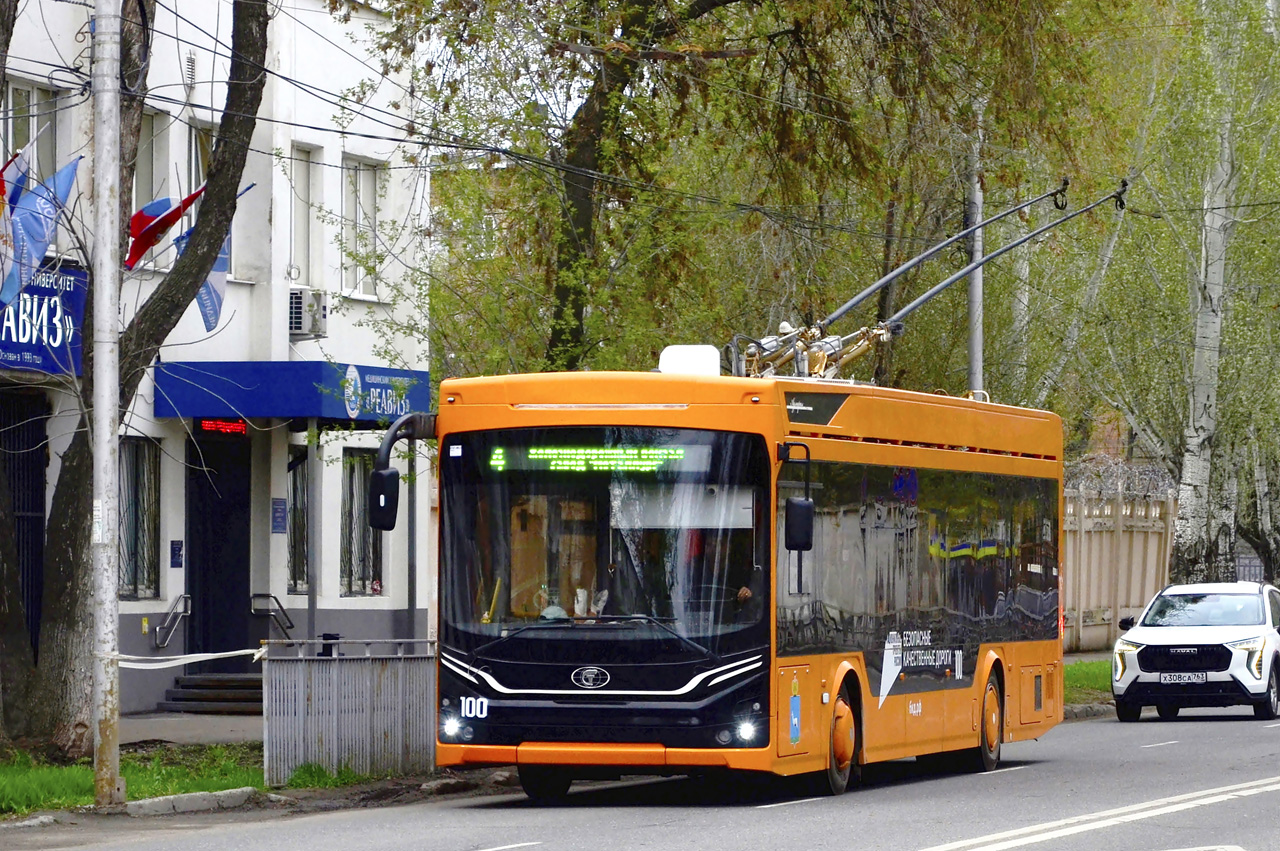 ПКТС-6281.00 "Адмирал" №100