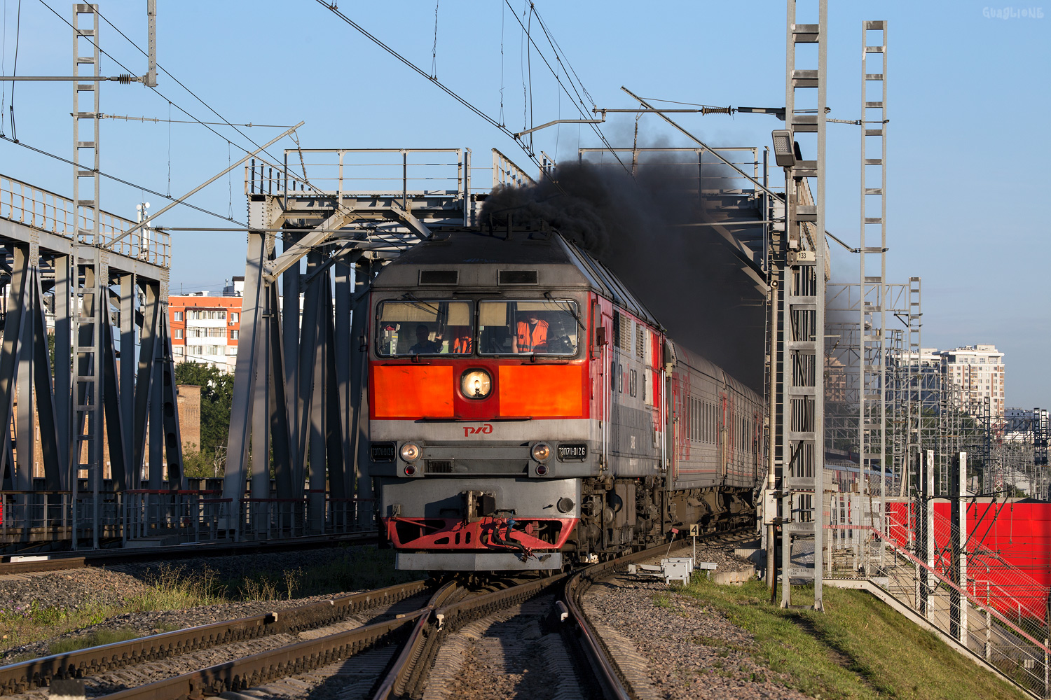 ТЭП70-0126