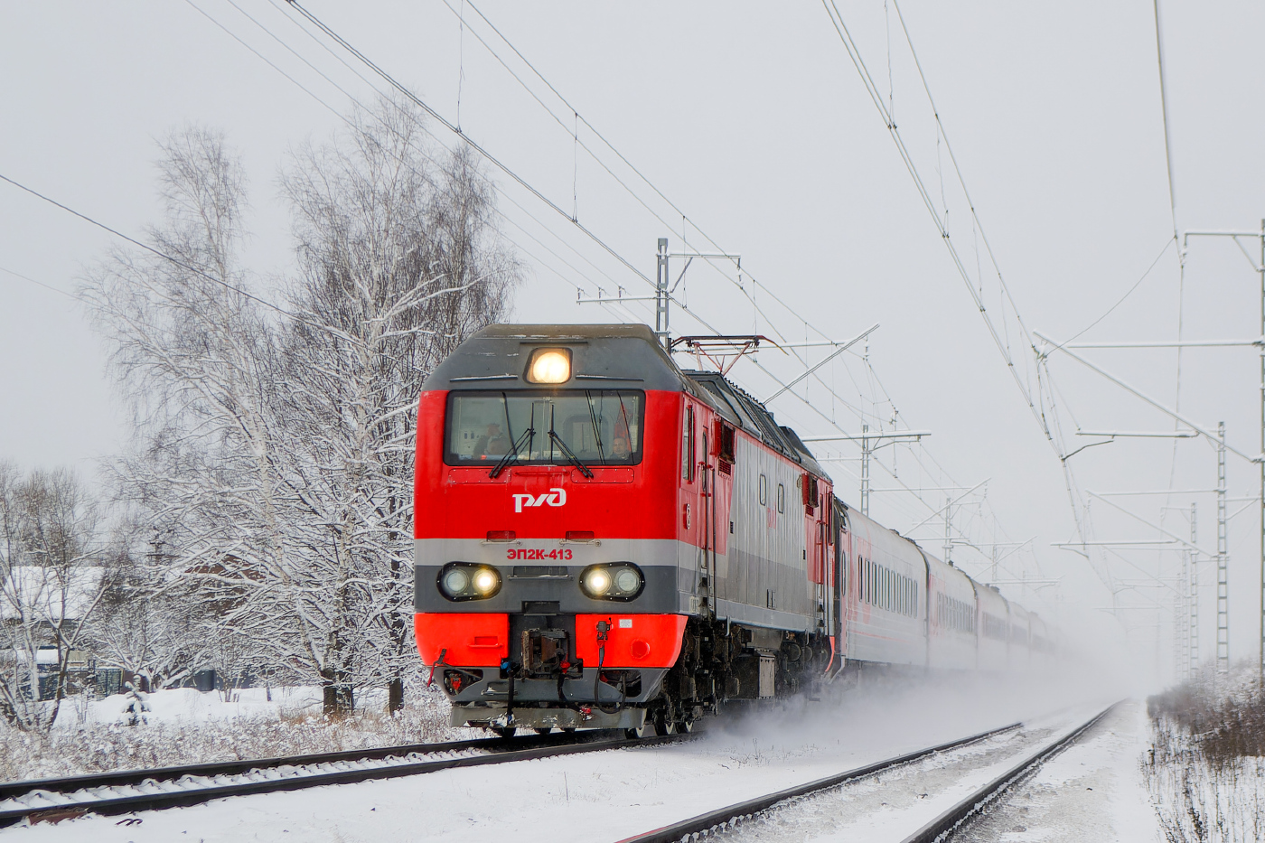 ЭП2К-413
