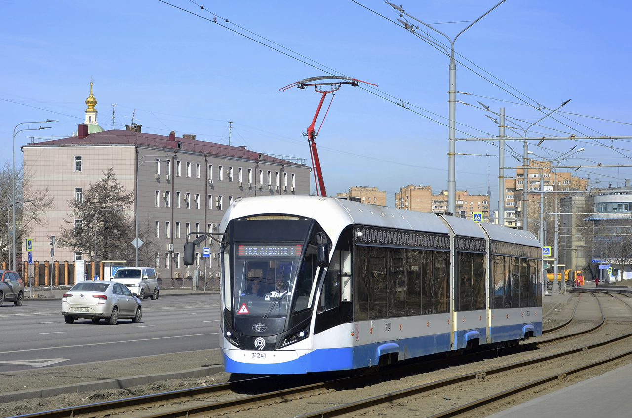 71-931М "Витязь-М" №31241