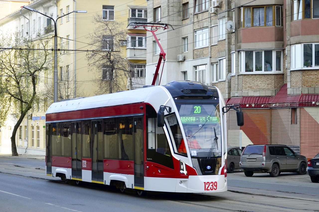 71-911ЕМ "Львёнок" №1239
