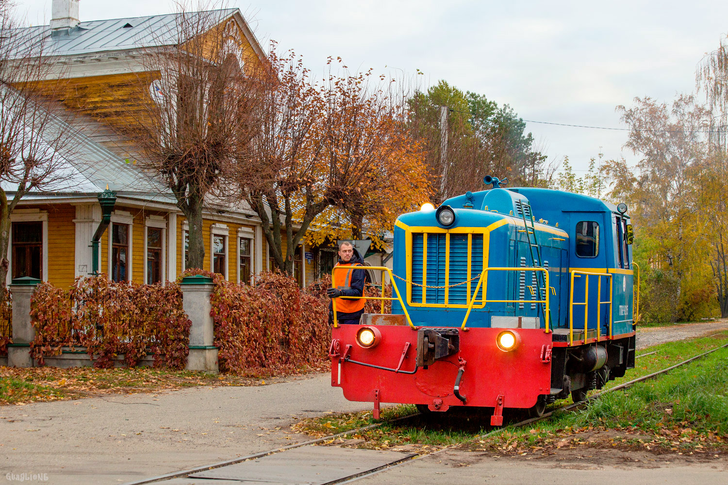 ТГК2-8215
