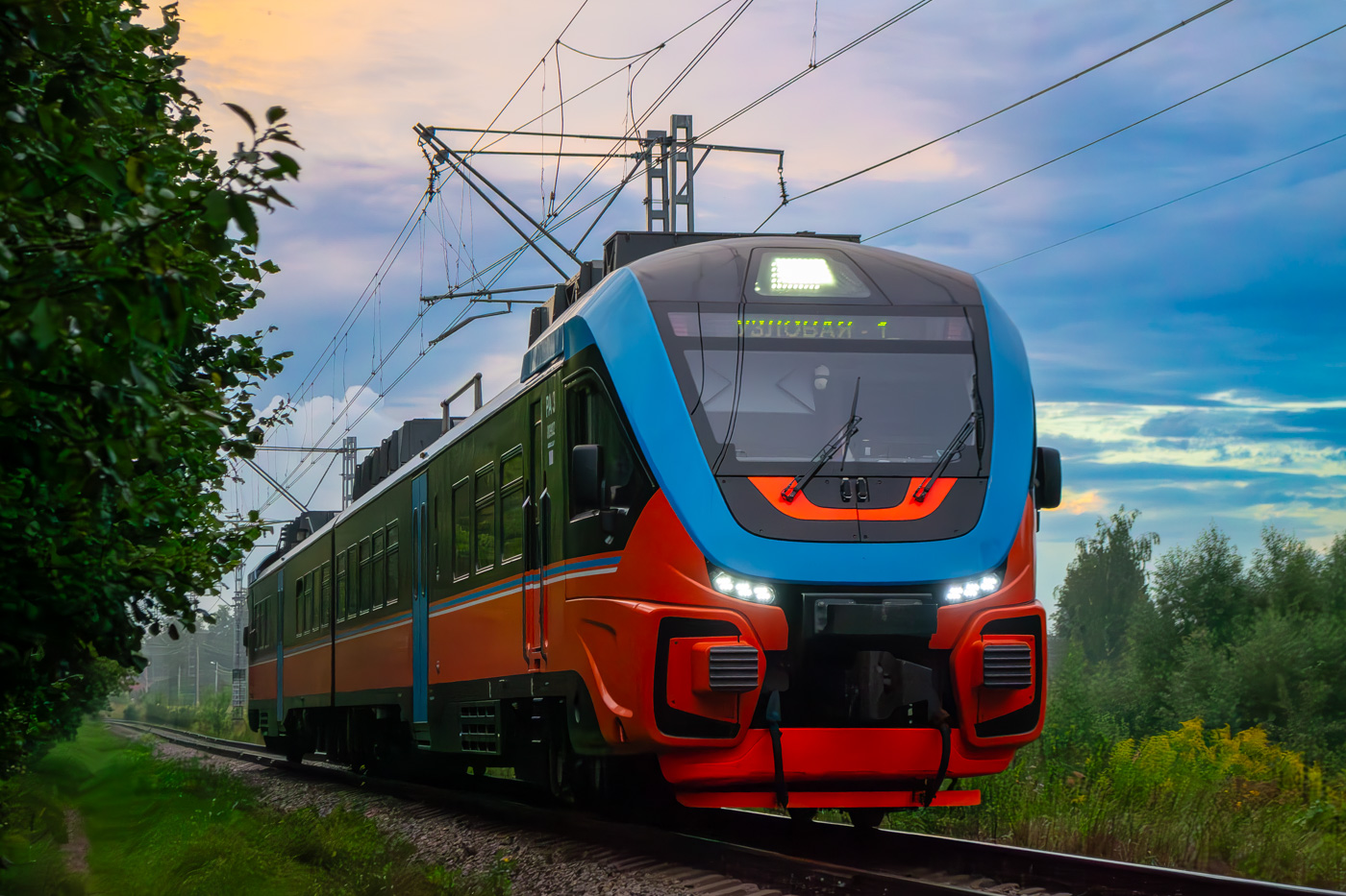 РА3-009