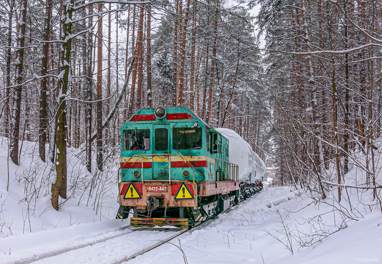 ЧМЭ2-442