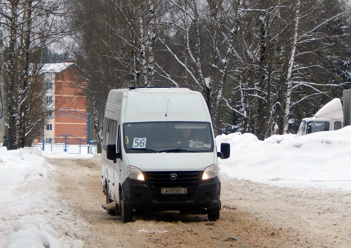 ГАЗ-A65R52 Next № AH 5181-2