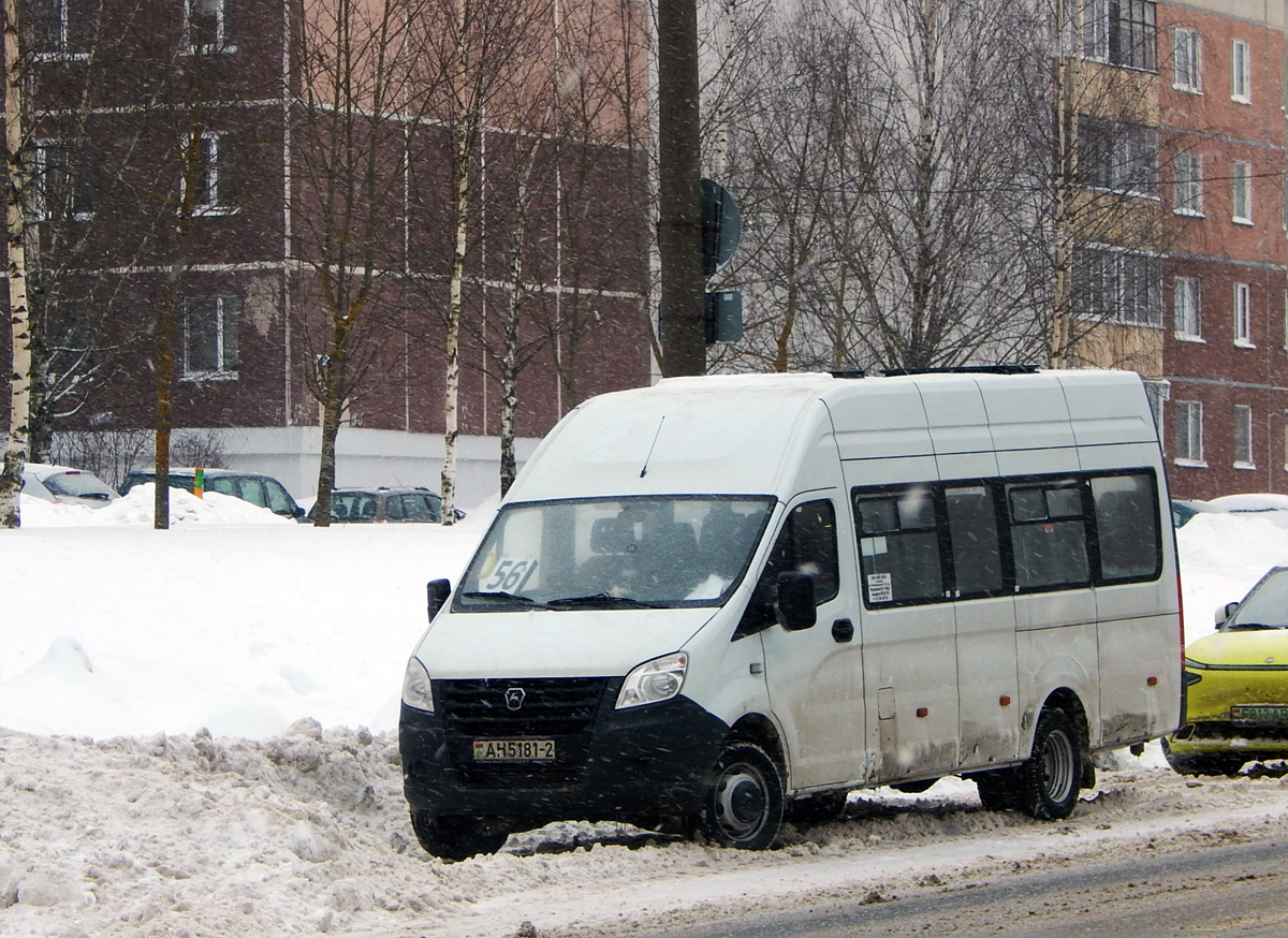 ГАЗ-A65R52 Next № AH 5181-2
